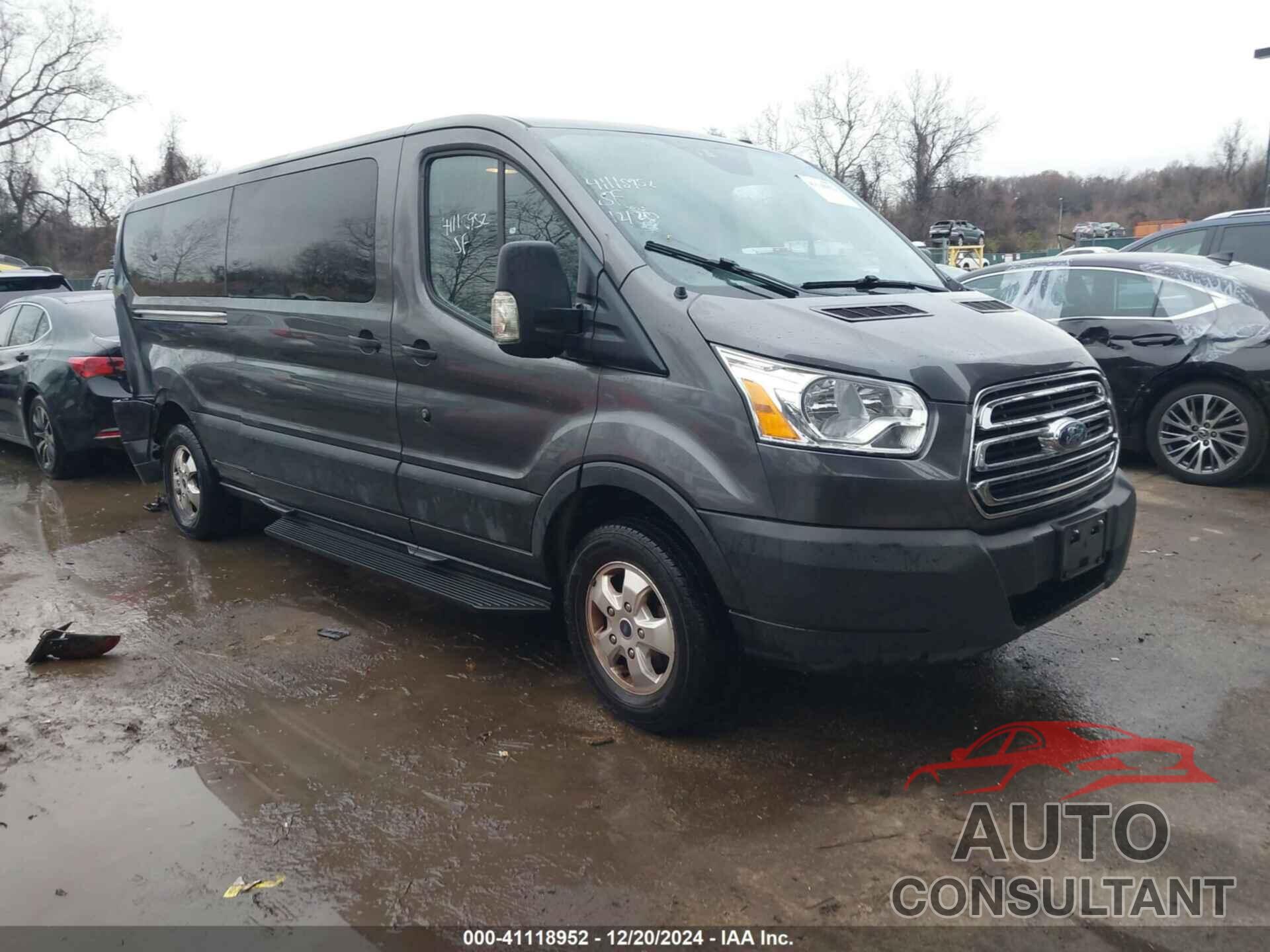 FORD TRANSIT-350 2019 - 1FBZX2YG1KKA92599