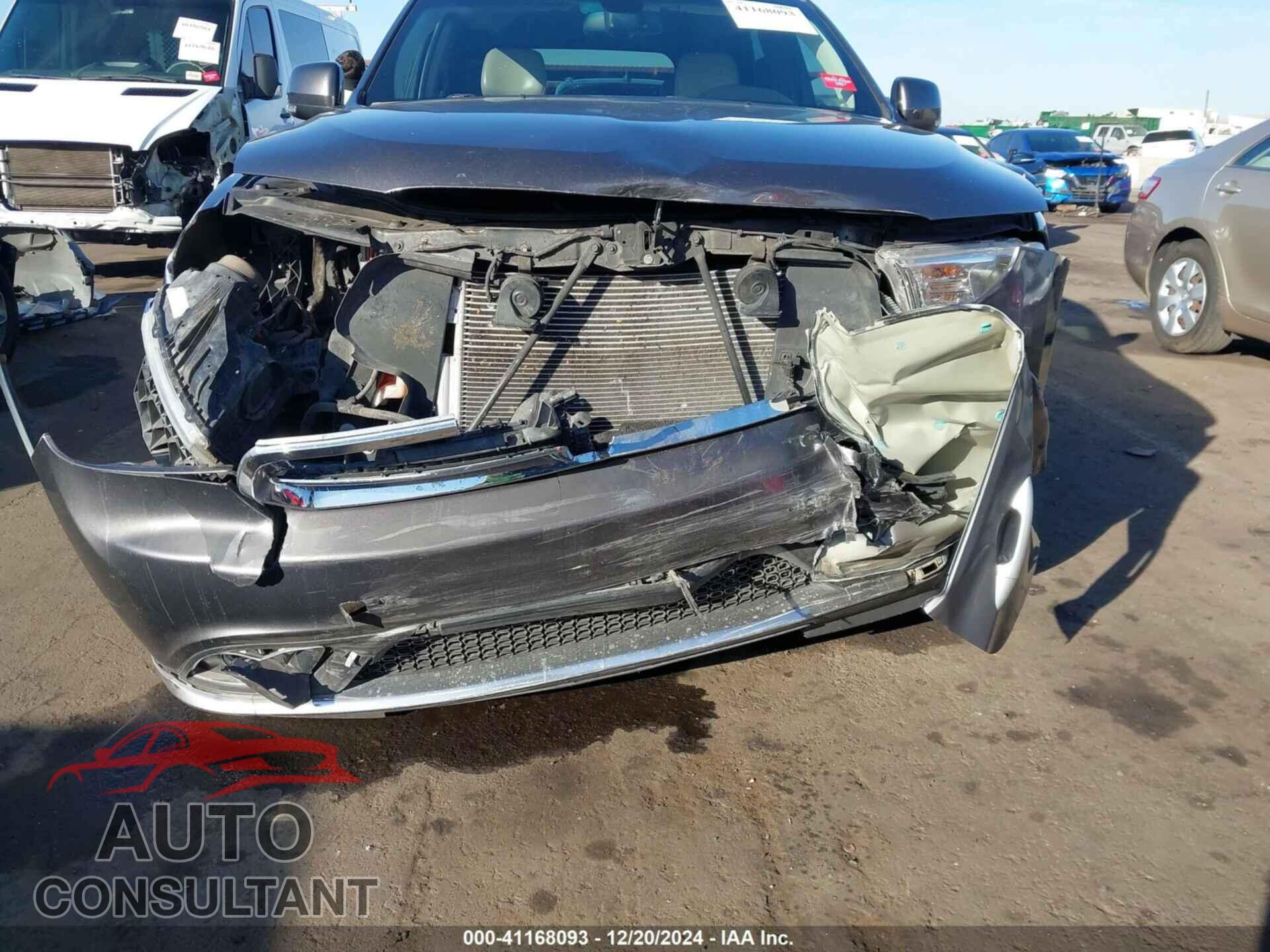 DODGE DURANGO 2014 - 1C4RDHDG0EC449735