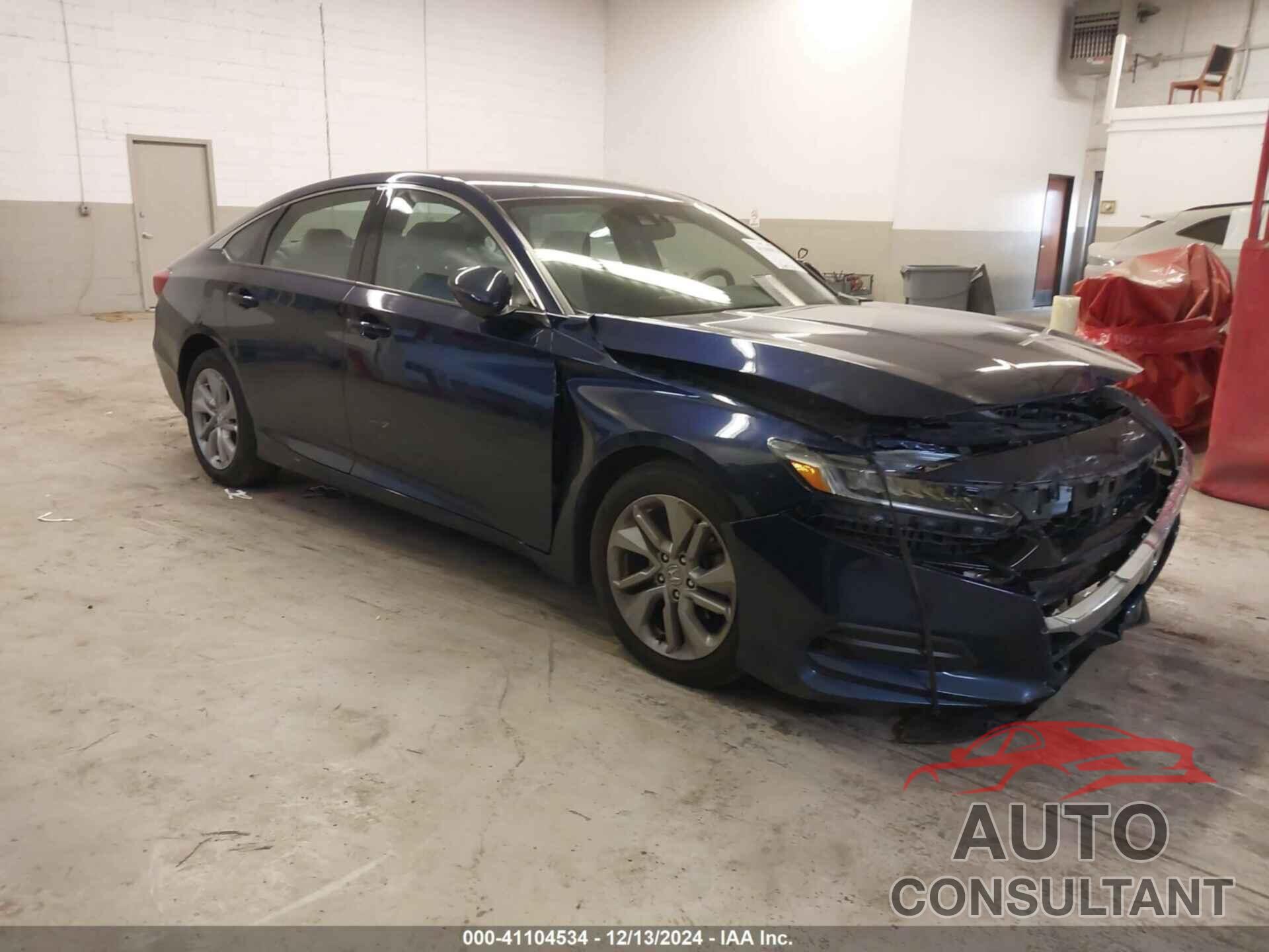 HONDA ACCORD 2020 - 1HGCV1F17LA065562