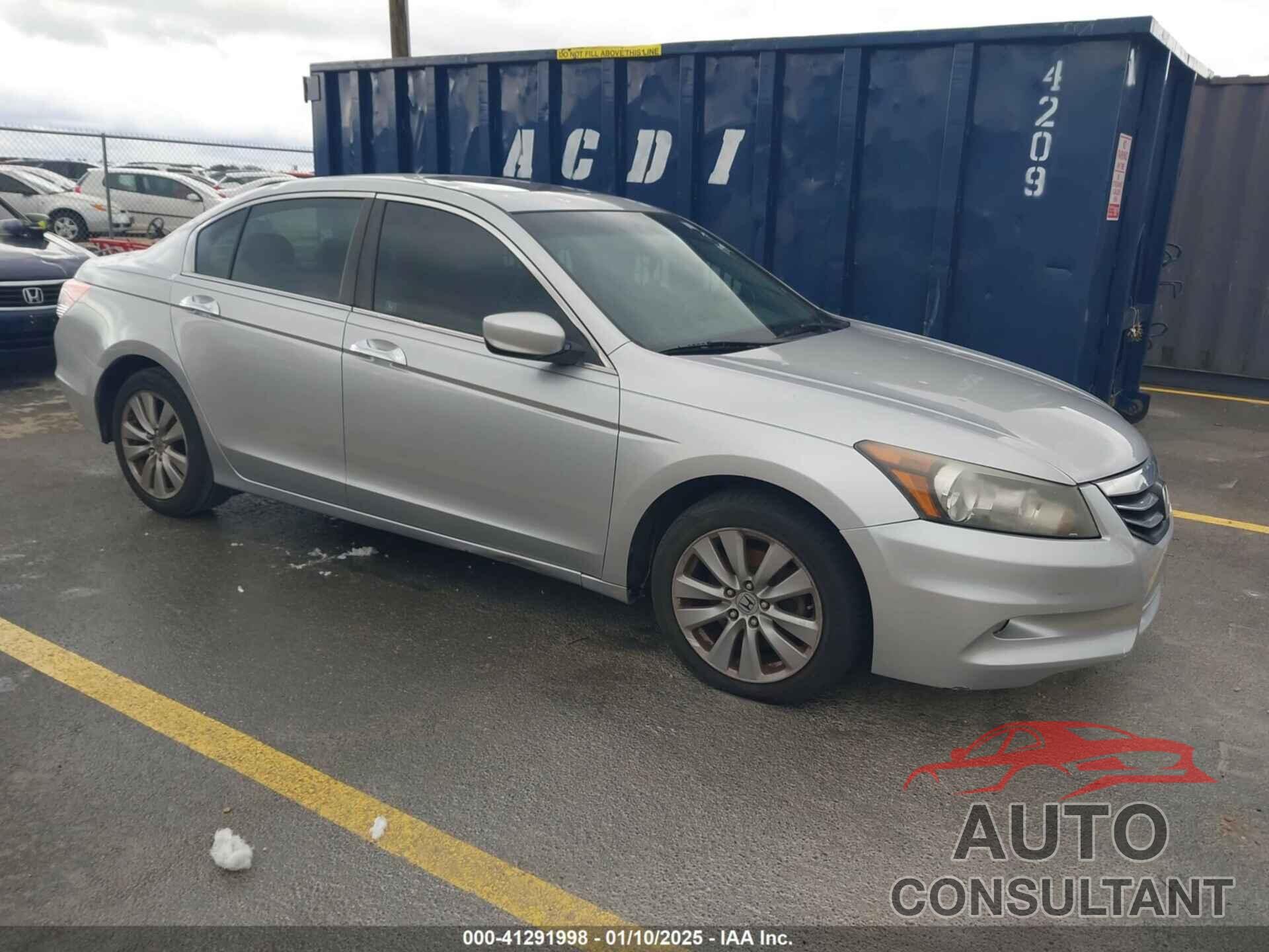HONDA ACCORD 2012 - 1HGCP3F83CA031489