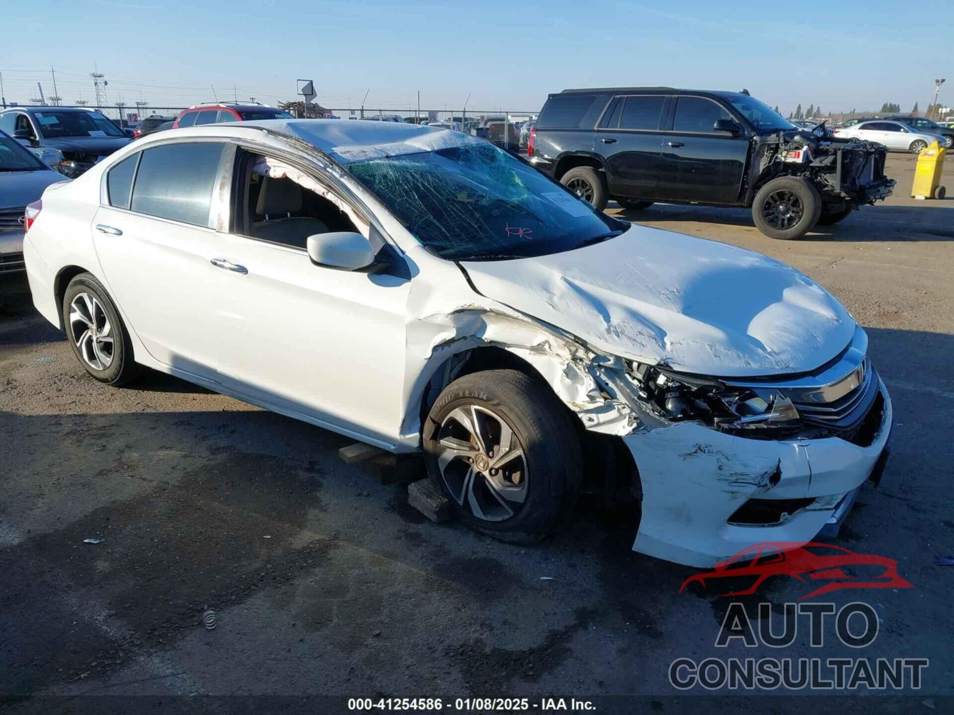 HONDA ACCORD 2017 - 1HGCR2F37HA284010