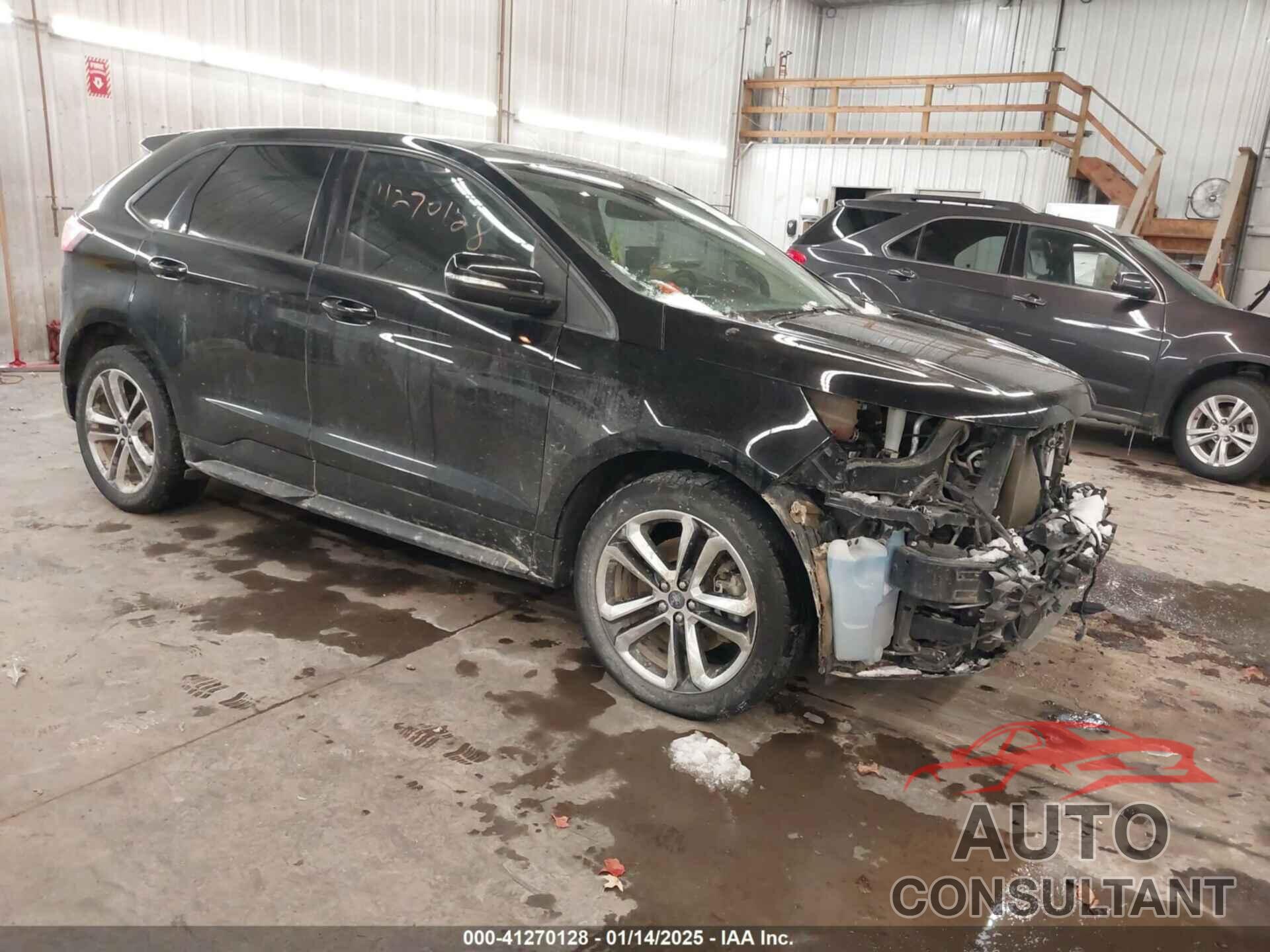 FORD EDGE 2016 - 2FMPK4APXGBB03619