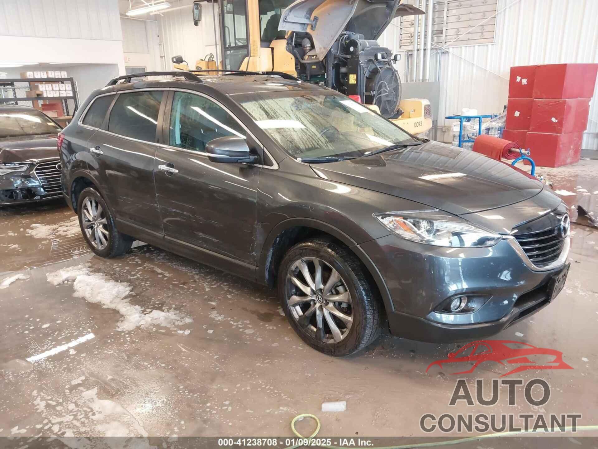 MAZDA CX-9 2015 - JM3TB3DA3F0460524