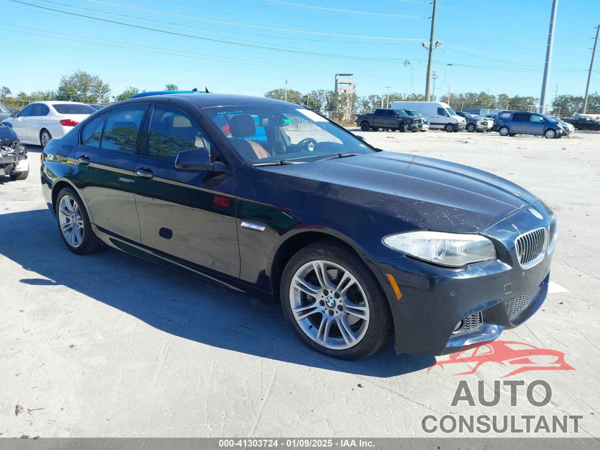 BMW 528I 2013 - WBAXH5C5XDD110108