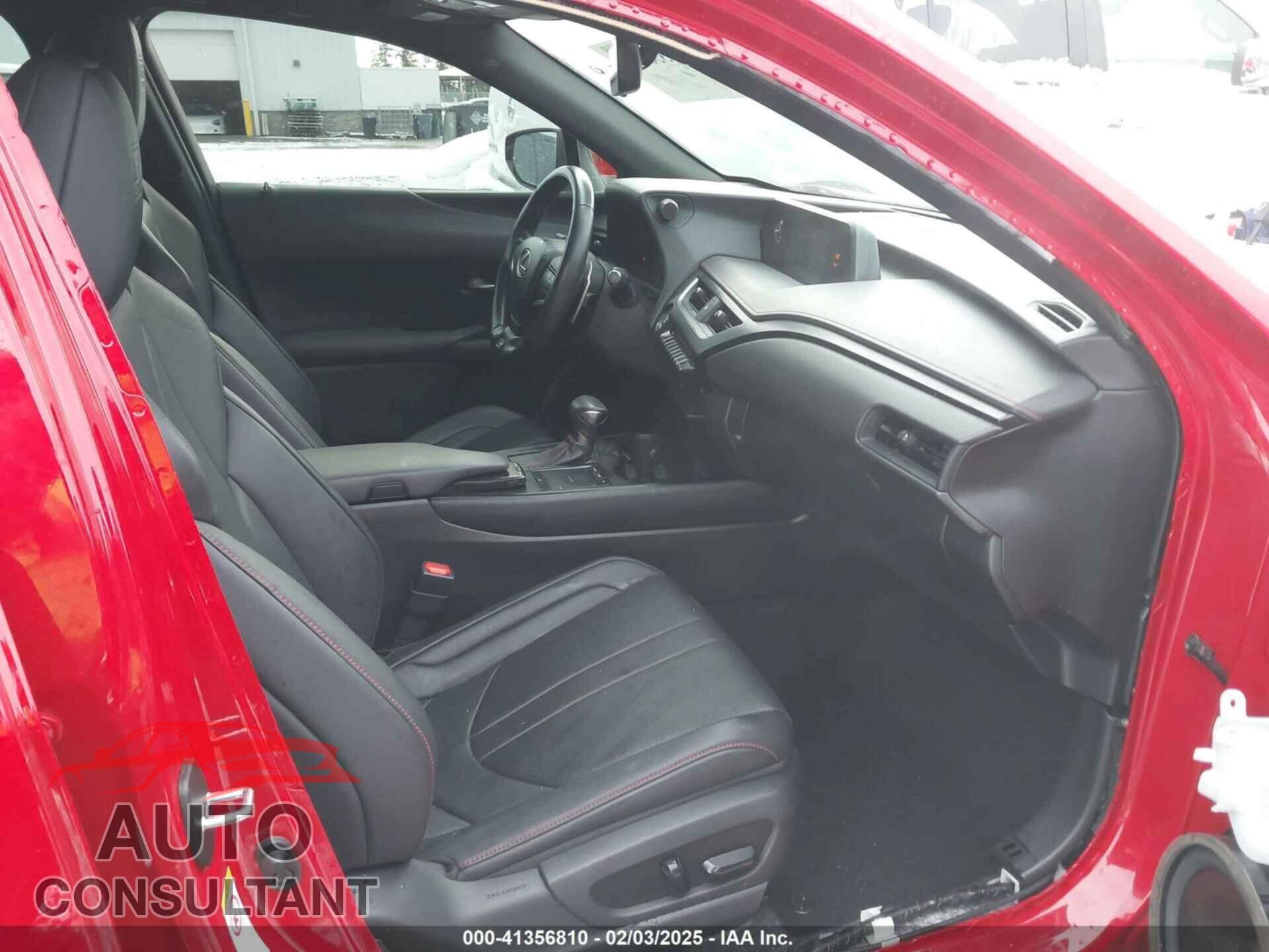 LEXUS UX 200 2019 - JTHY3JBH4K2010636