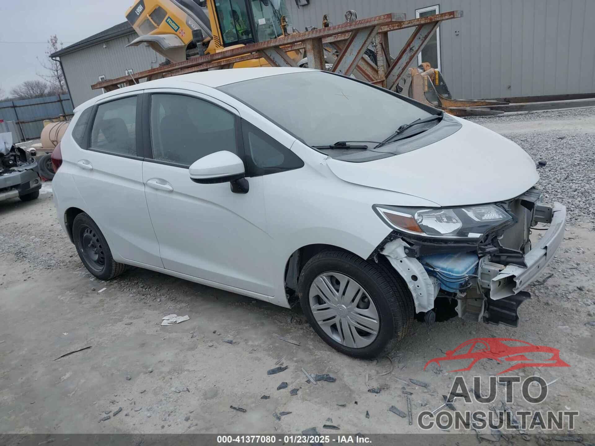 HONDA FIT 2019 - 3HGGK5H46KM731191
