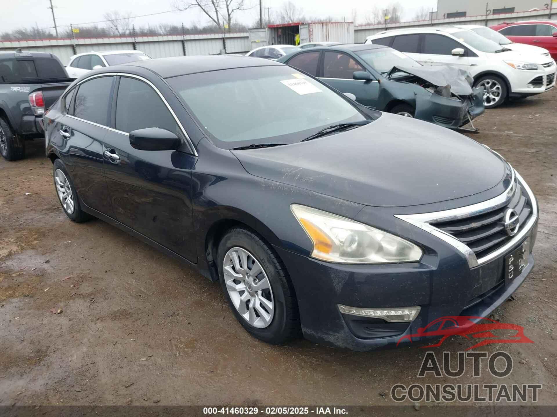 NISSAN ALTIMA 2014 - 1N4AL3APXEN230587