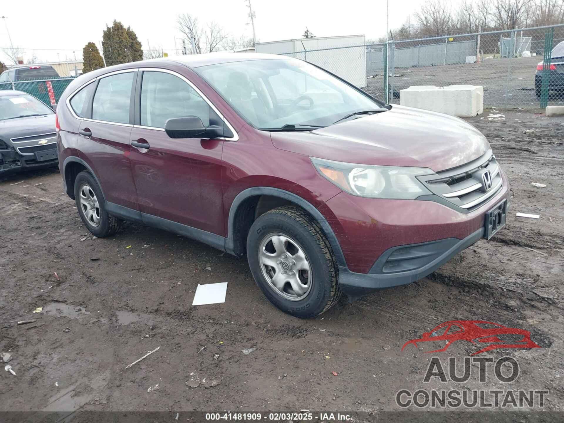 HONDA CR-V 2014 - 5J6RM4H37EL099840