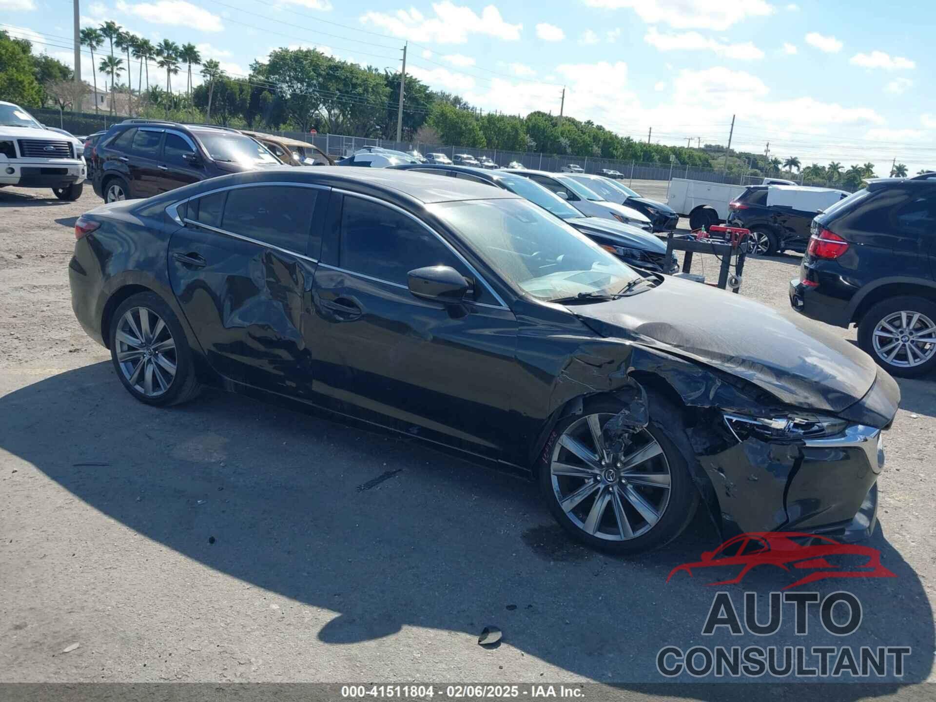 MAZDA MAZDA6 2020 - JM1GL1VMXL1517828