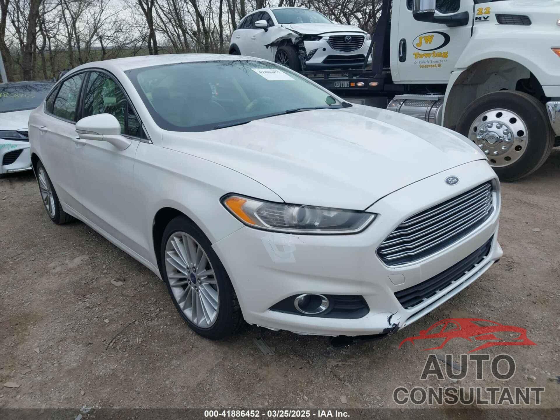 FORD FUSION 2016 - 3FA6P0HD4GR365665