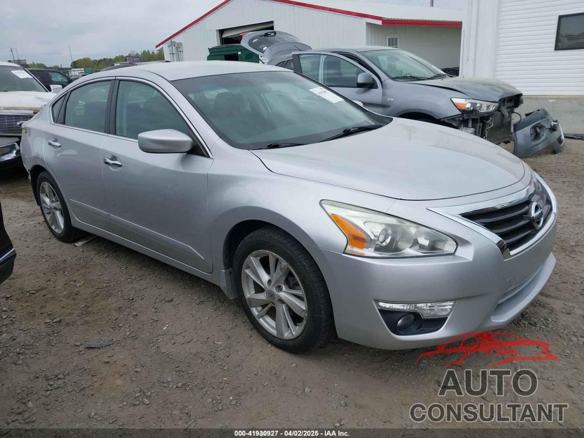 NISSAN ALTIMA 2015 - 1N4AL3AP9FC248737