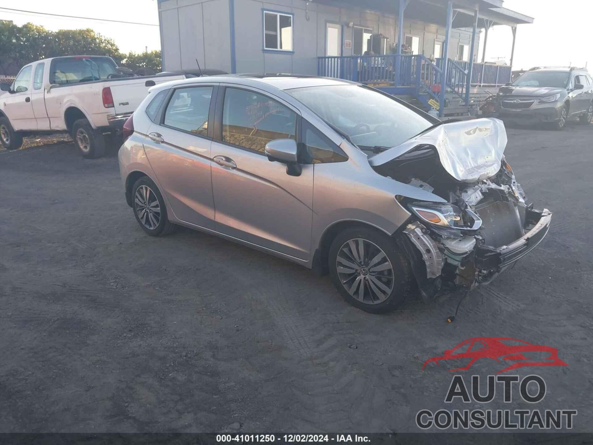 HONDA FIT 2015 - 3HGGK5H8XFM707758