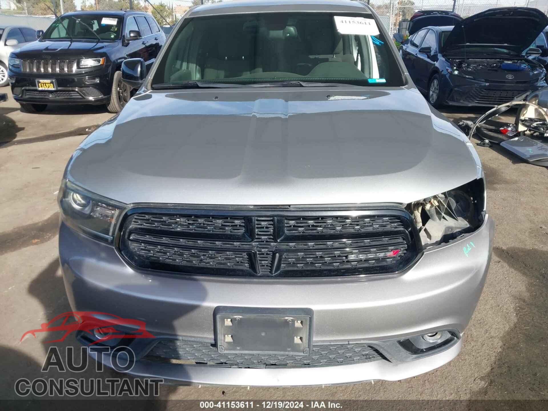DODGE DURANGO 2014 - 1C4RDHAG3EC975720