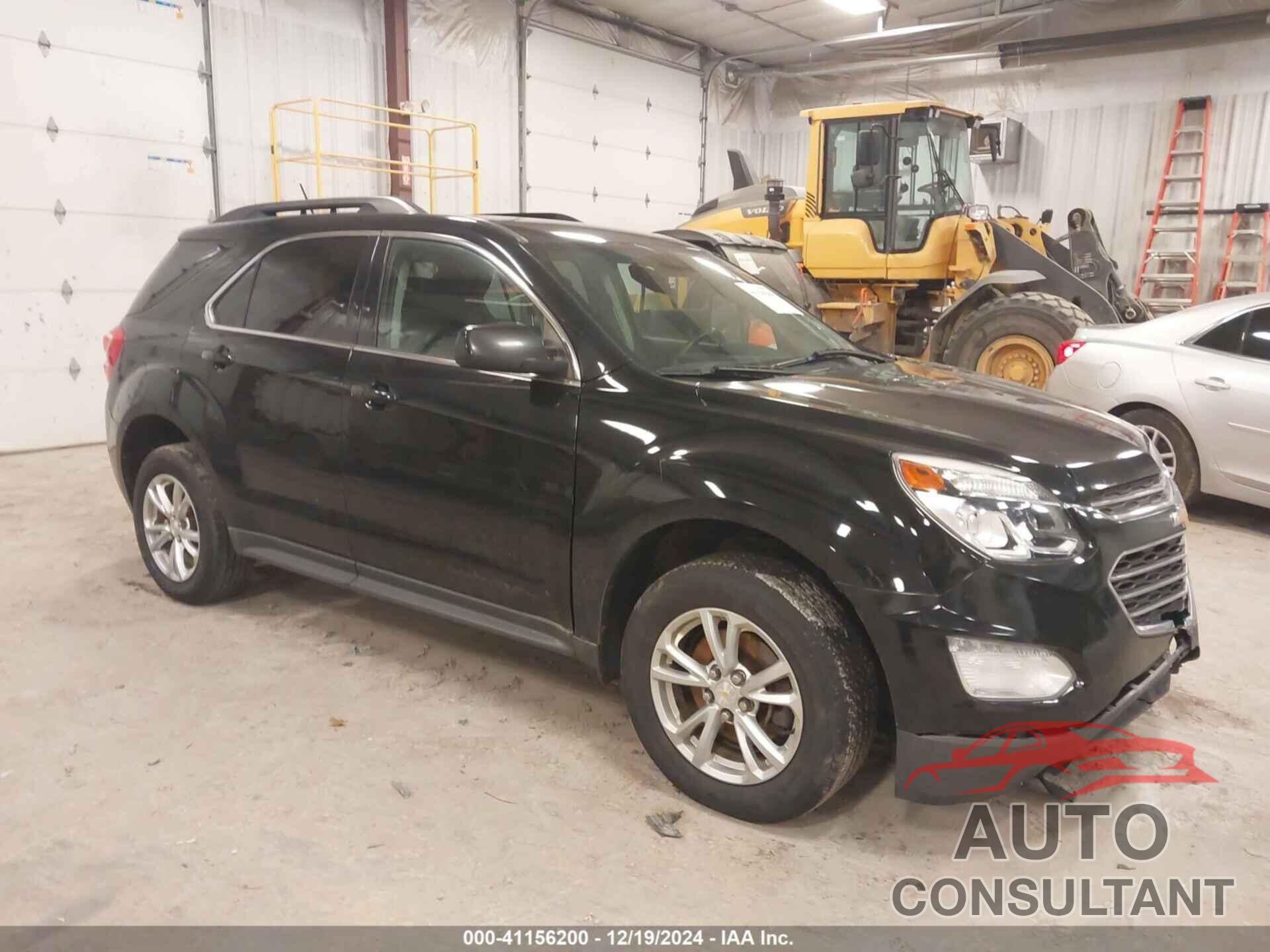 CHEVROLET EQUINOX 2016 - 2GNALCEK3G6102344