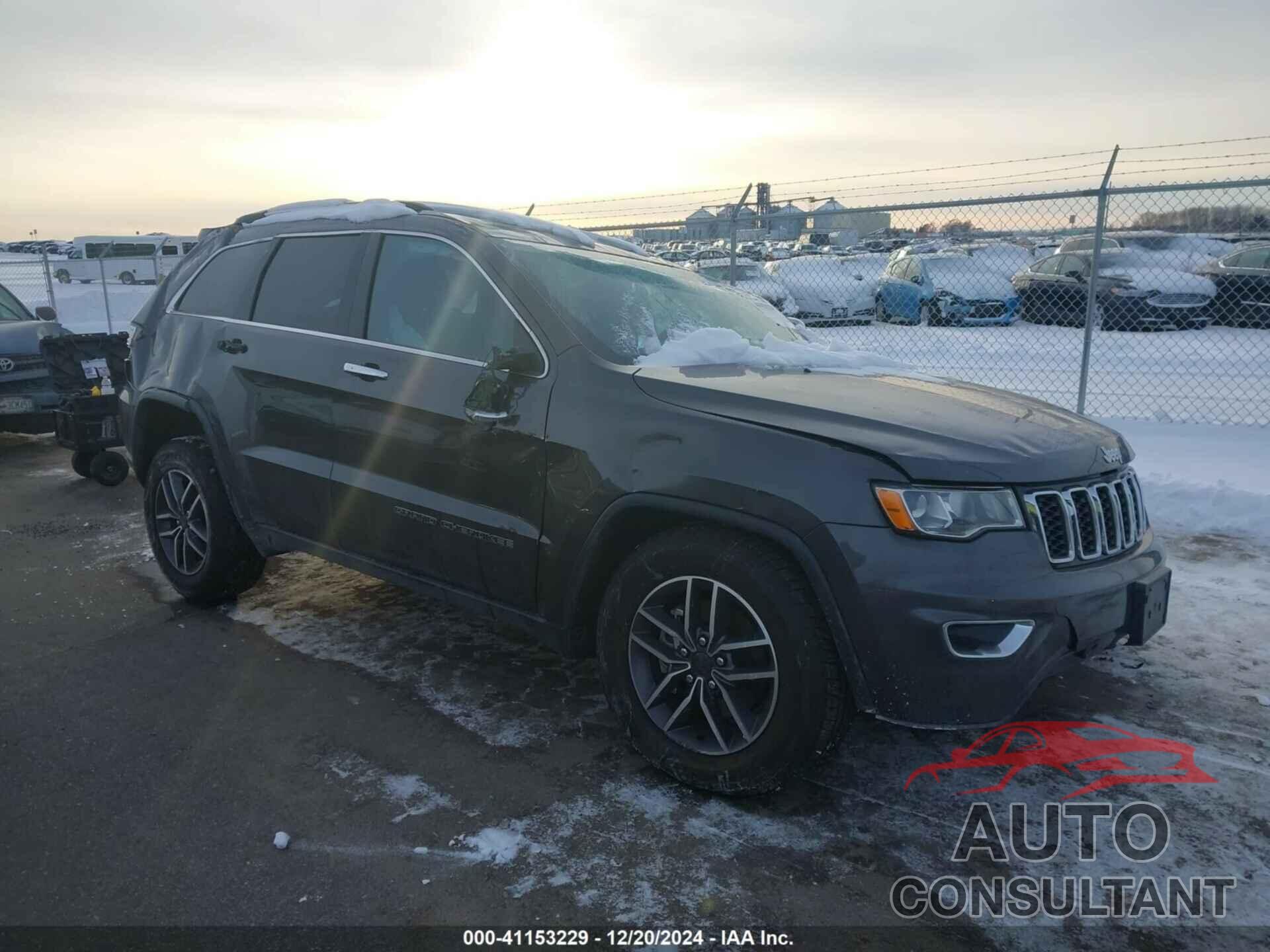 JEEP GRAND CHEROKEE 2020 - 1C4RJFBG3LC378561