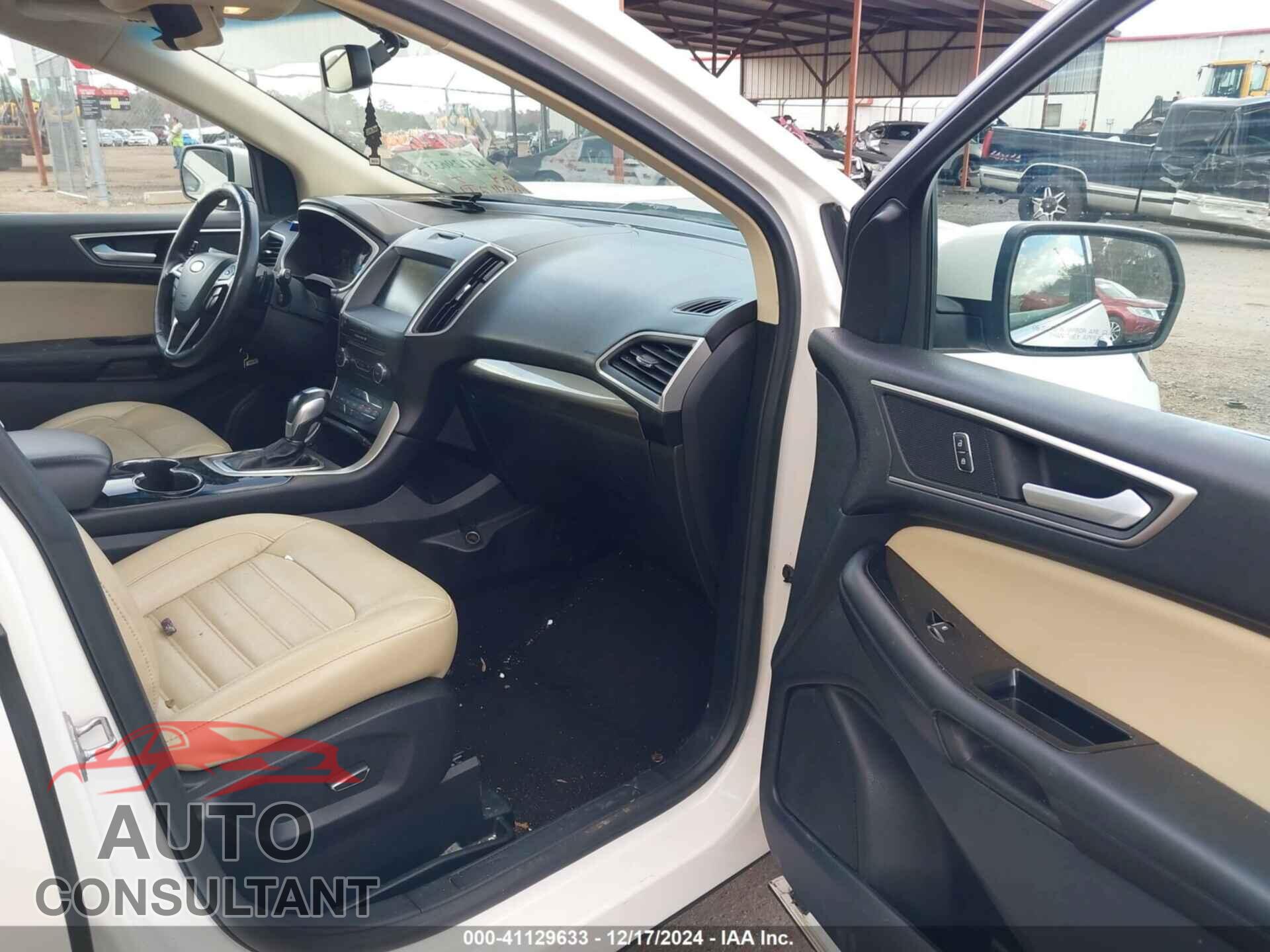 FORD EDGE 2015 - 2FMTK3J85FBB74260
