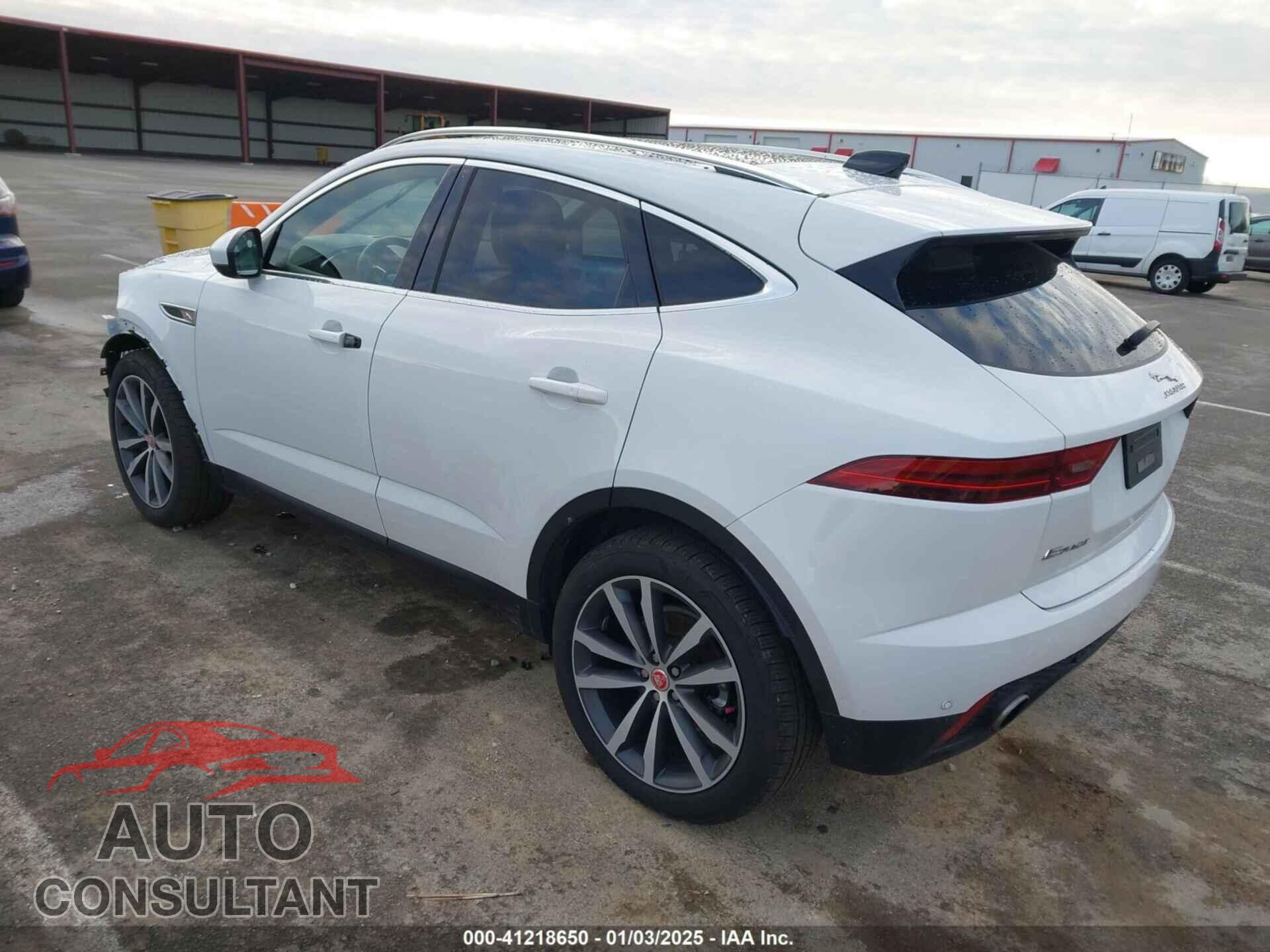 JAGUAR E-PACE 2022 - SADFP2FX3N1031142