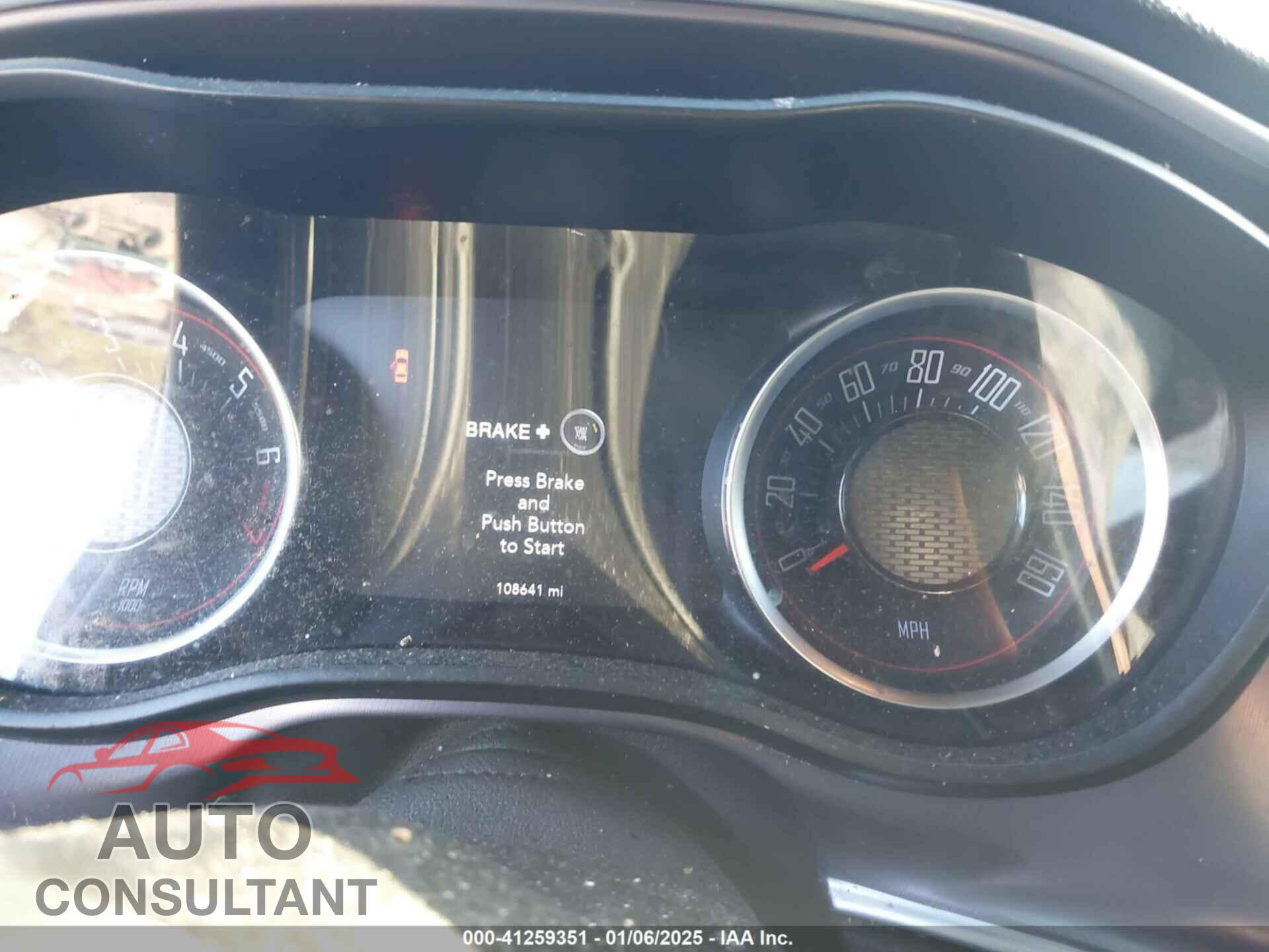 DODGE CHALLENGER 2019 - 2C3CDZAG2KH525355