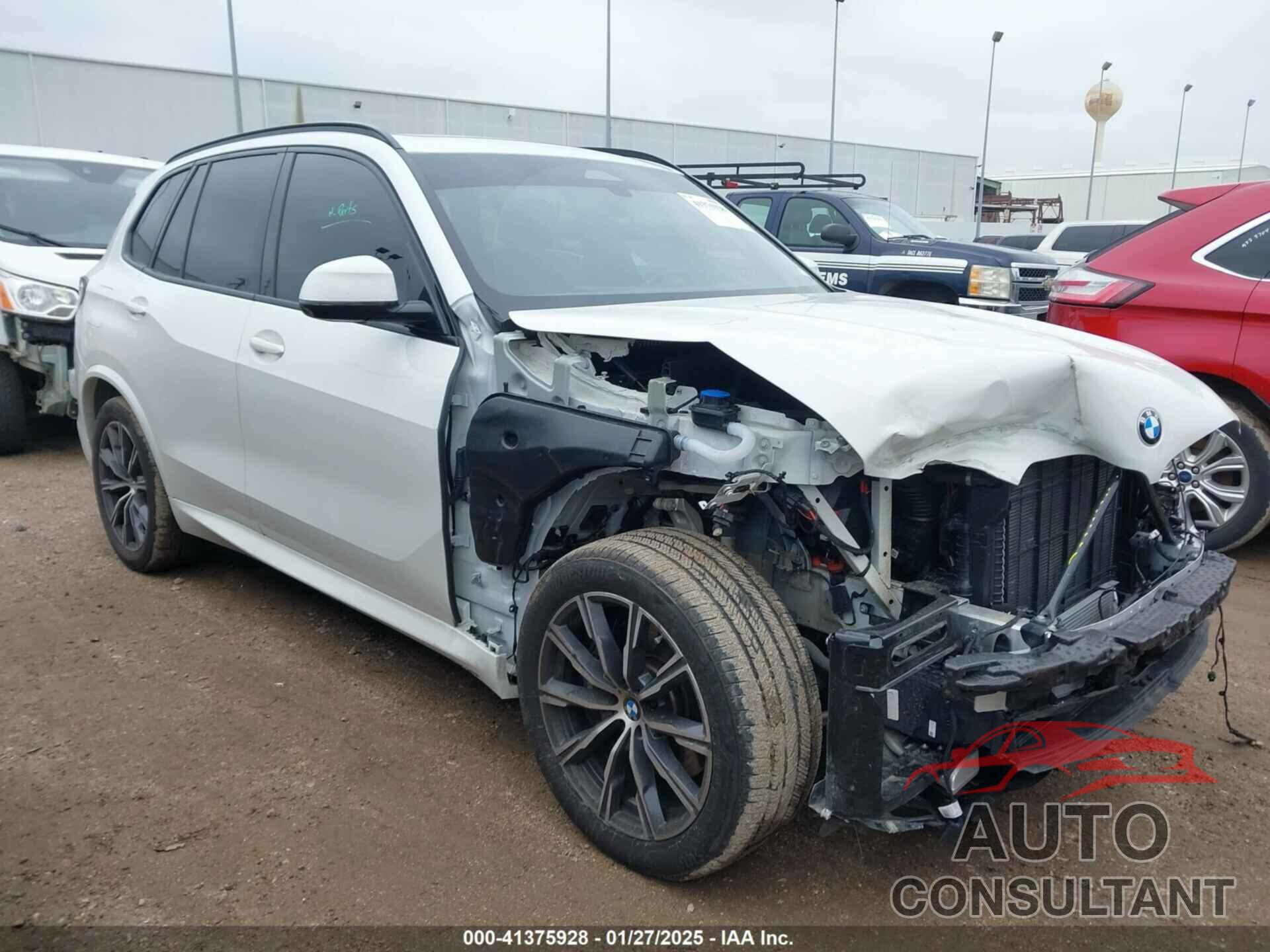 BMW X5 2024 - 5UX23EU0XR9V15926