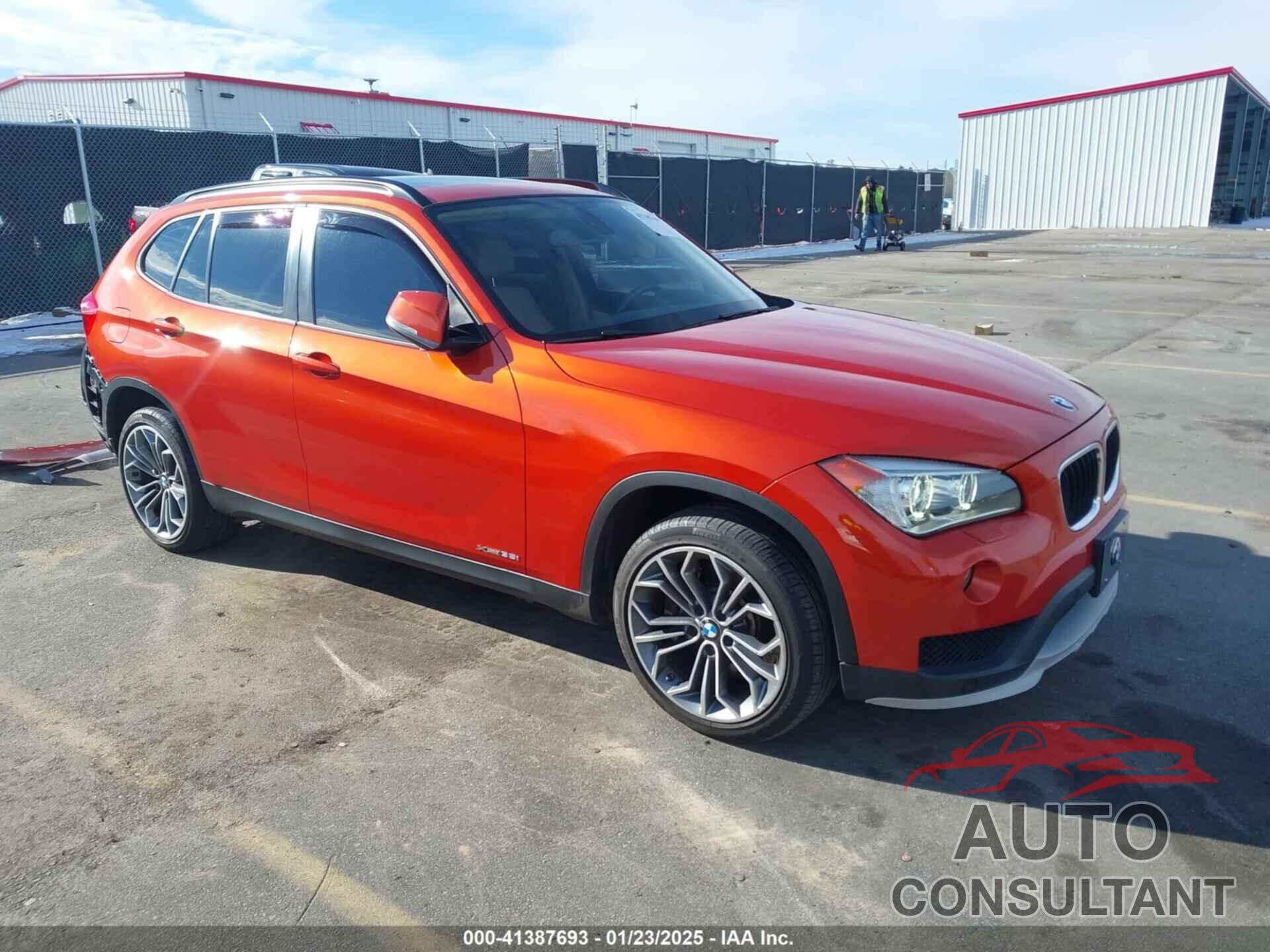 BMW X1 2015 - WBAVM5C54FVV94289