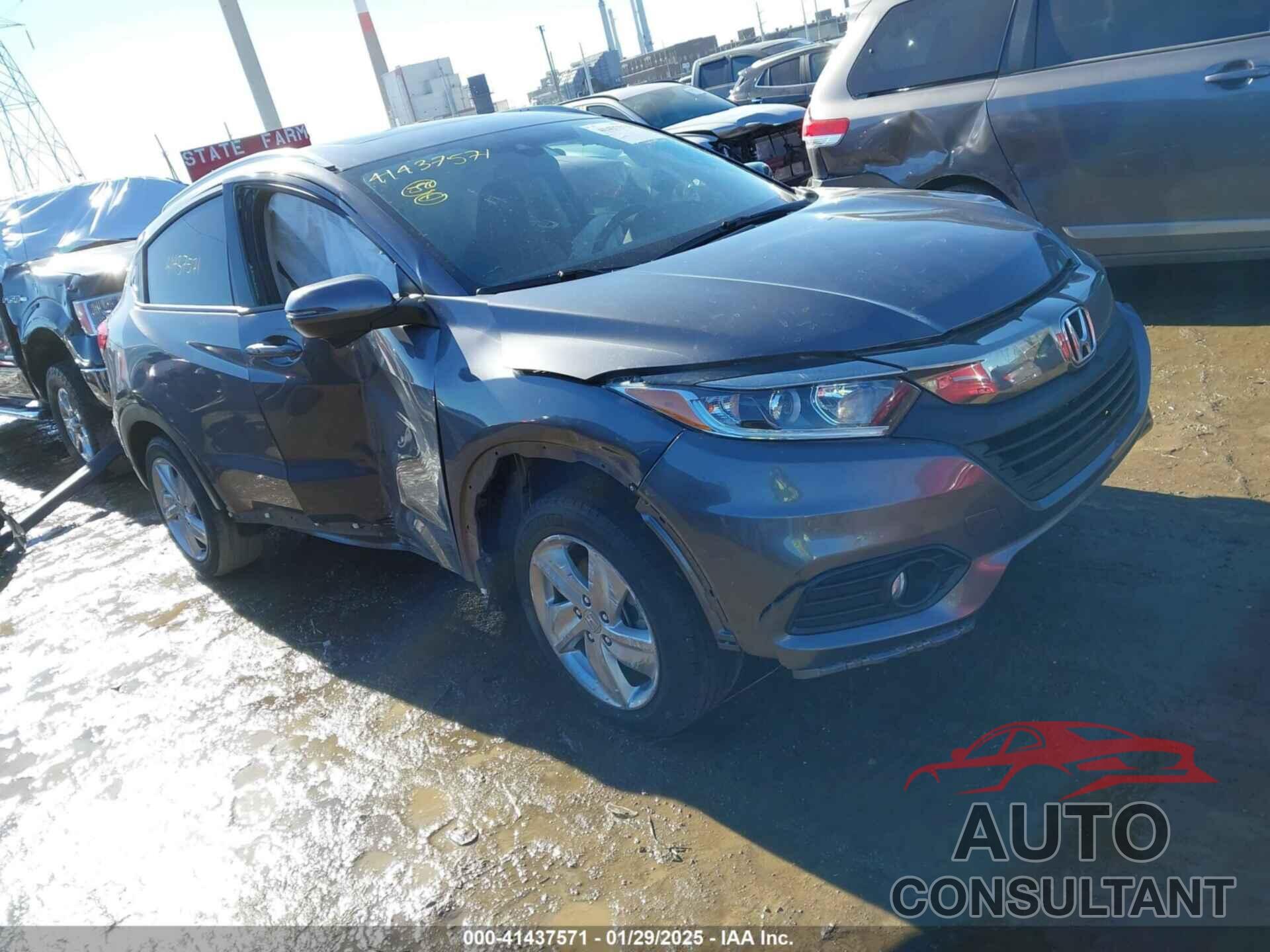 HONDA HR-V 2020 - 3CZRU6H51LM712334