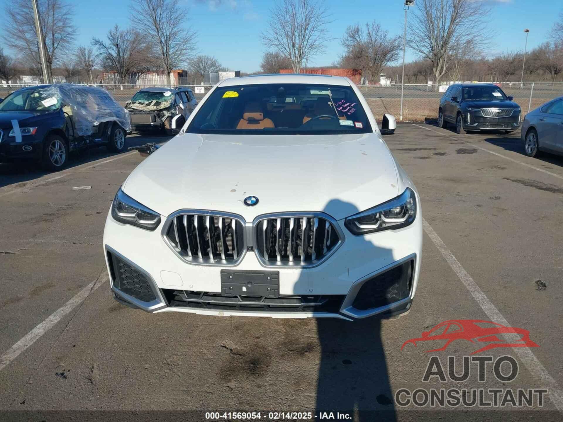 BMW X6 2023 - 5UXCY6C02P9P45373