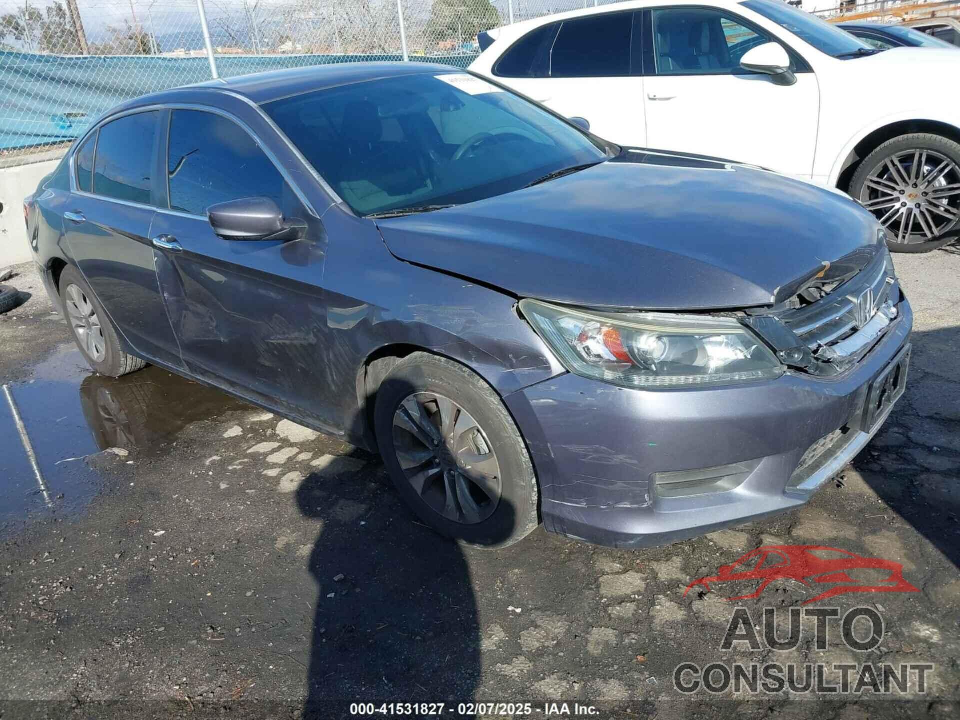 HONDA ACCORD 2015 - 1HGCR2F39FA125227