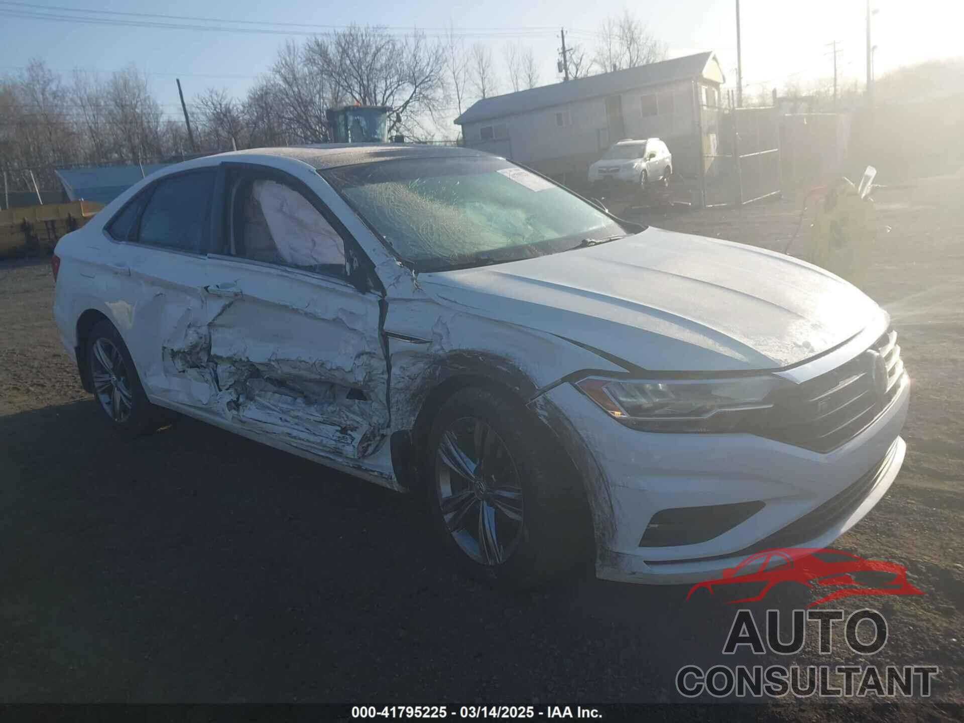 VOLKSWAGEN JETTA 2019 - 3VWC57BU6KM241601
