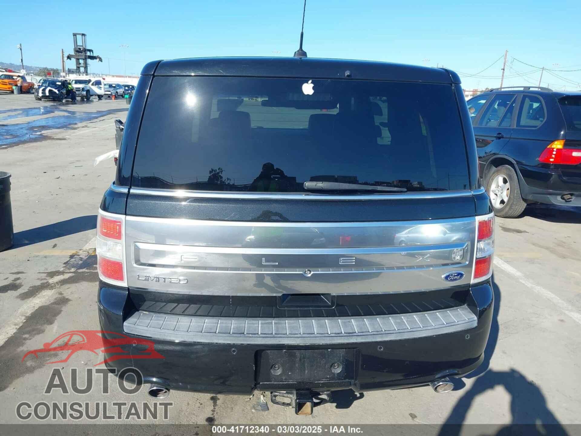 FORD FLEX 2014 - 2FMGK5D89EBD10400