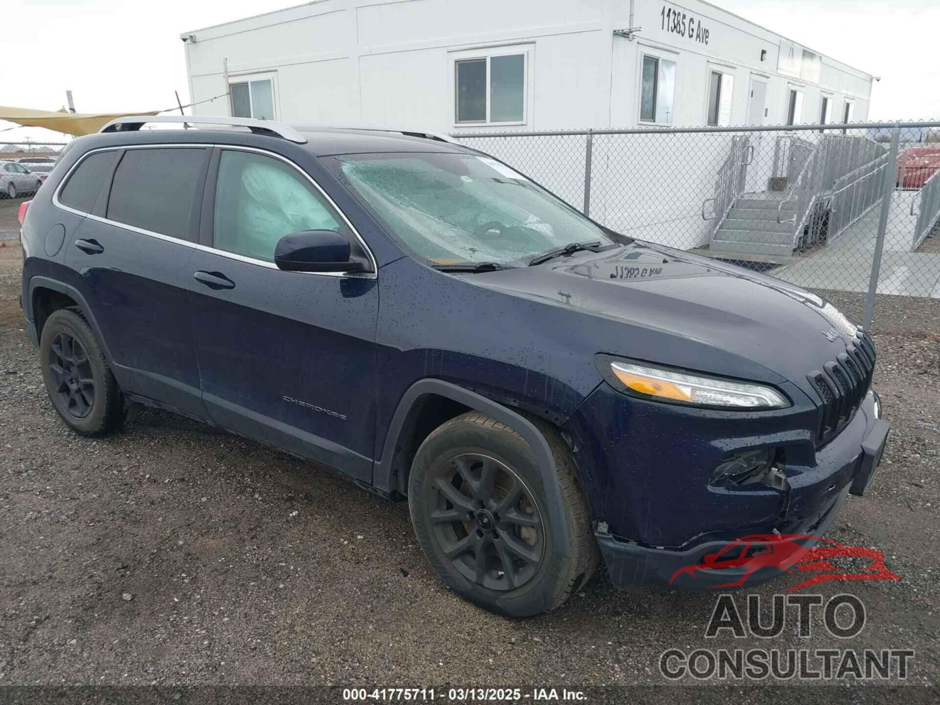 JEEP CHEROKEE 2016 - 1C4PJMCS1GW255876
