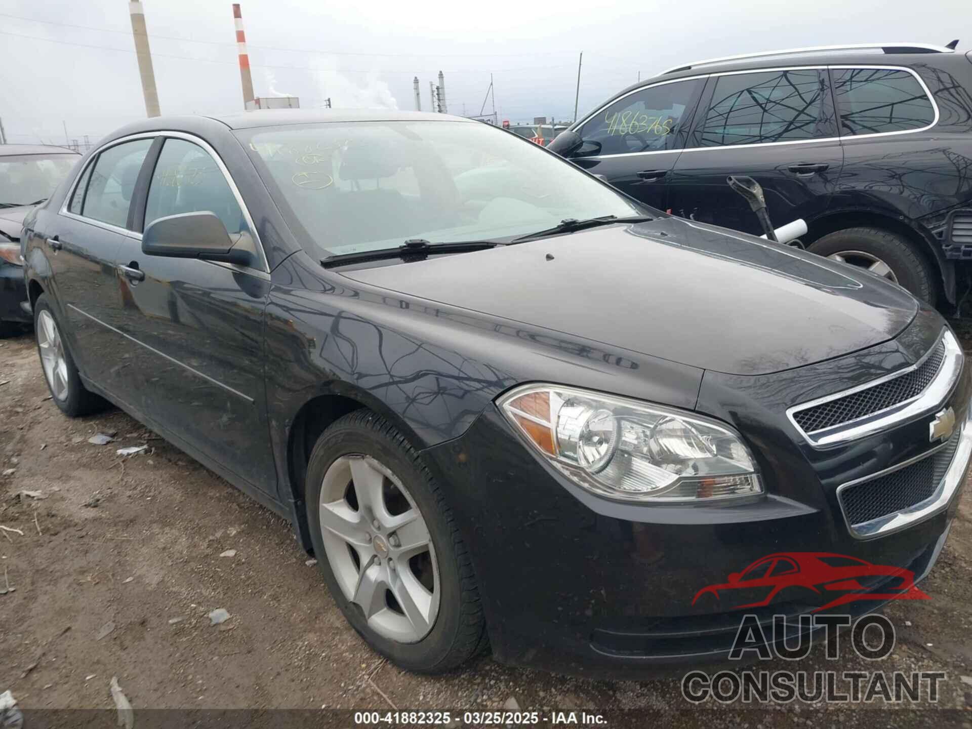 CHEVROLET MALIBU 2012 - 1G1ZB5E02CF203439
