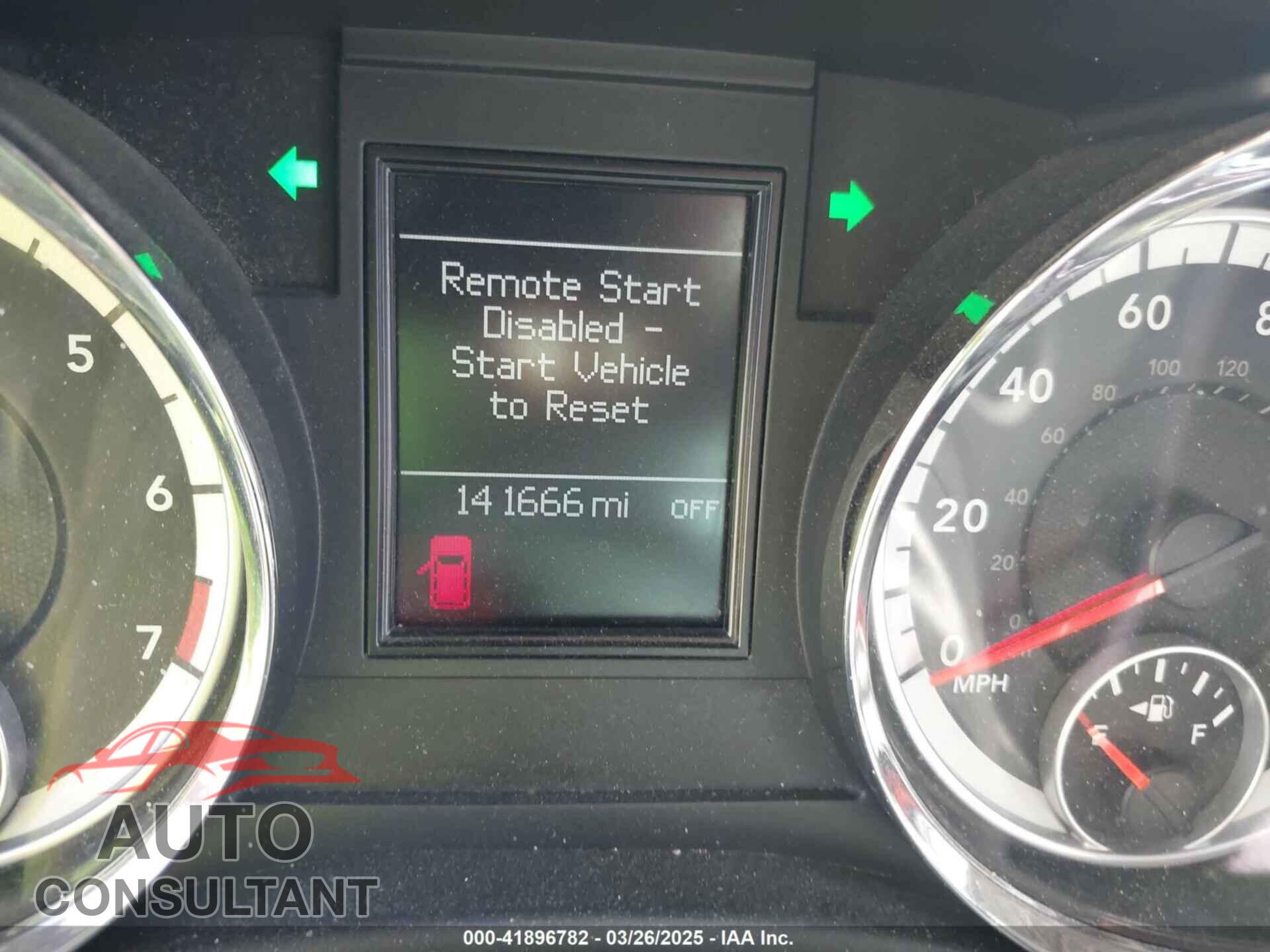DODGE DURANGO 2013 - 1C4RDHDG7DC700474