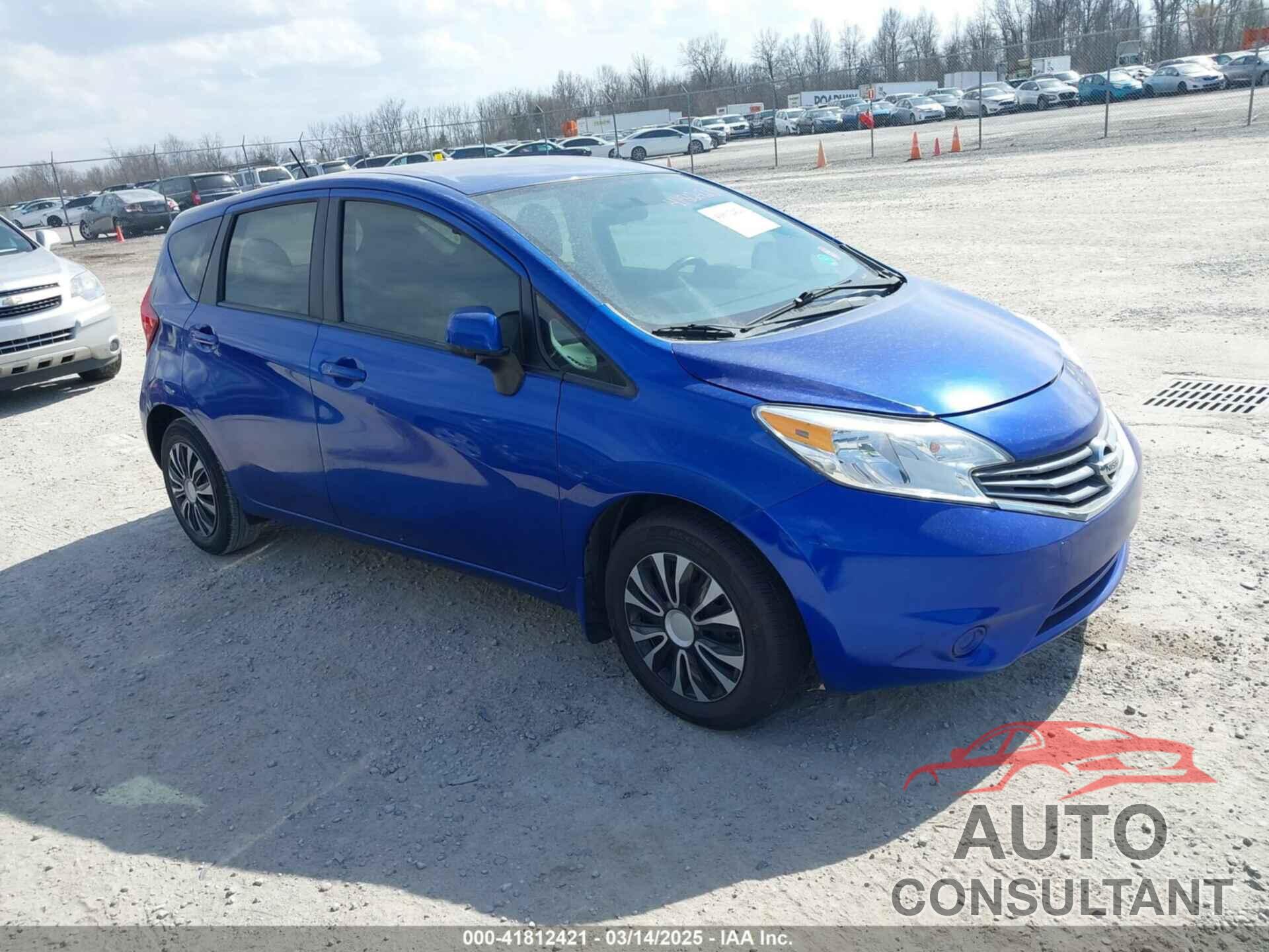 NISSAN VERSA NOTE 2014 - 3N1CE2CP5EL363636