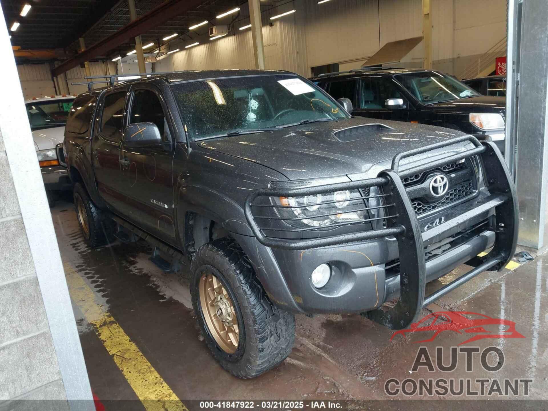 TOYOTA TACOMA 2011 - 3TMLU4EN6BM061348