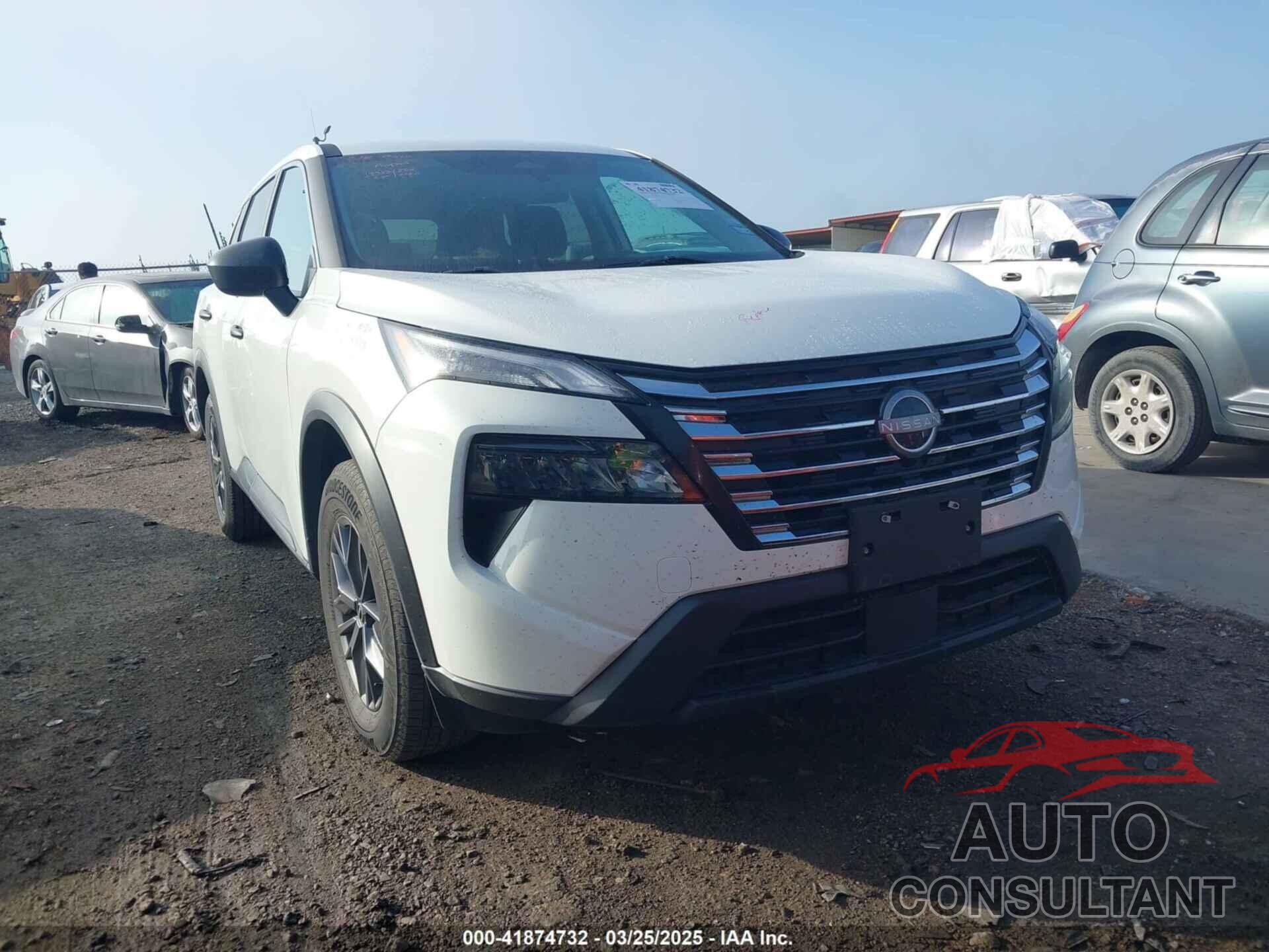 NISSAN ROGUE 2024 - 5N1BT3AA6RC759509