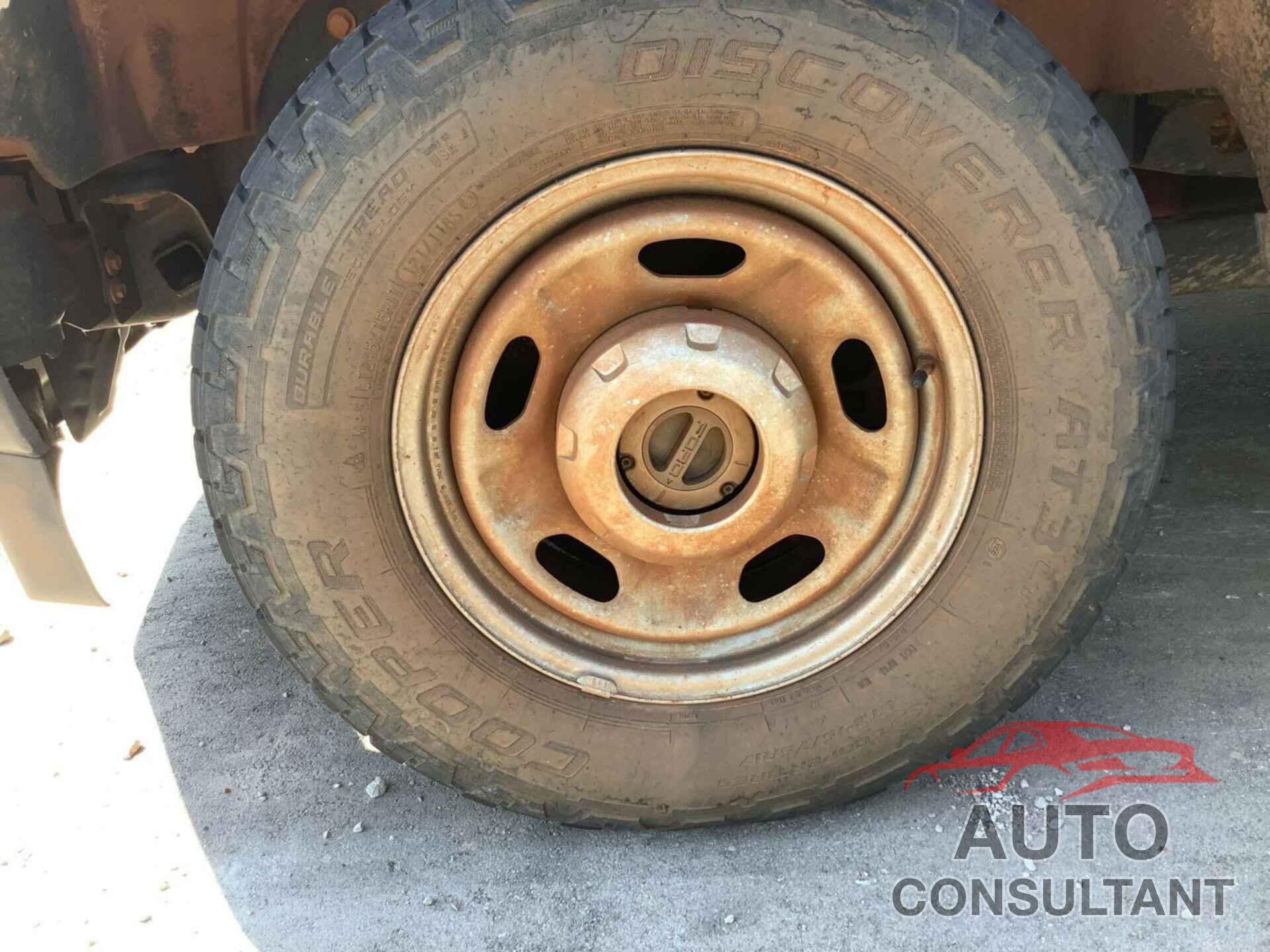 FORD F-250 2019 - 1FT7X2B6XKEE68444