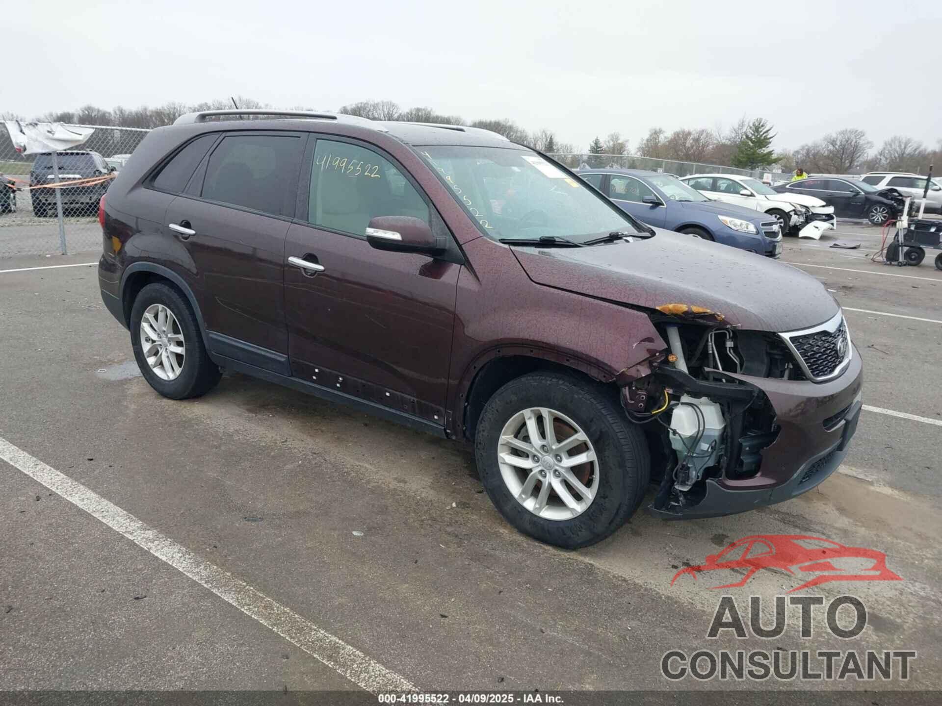 KIA SORENTO 2015 - 5XYKTCA61FG568054