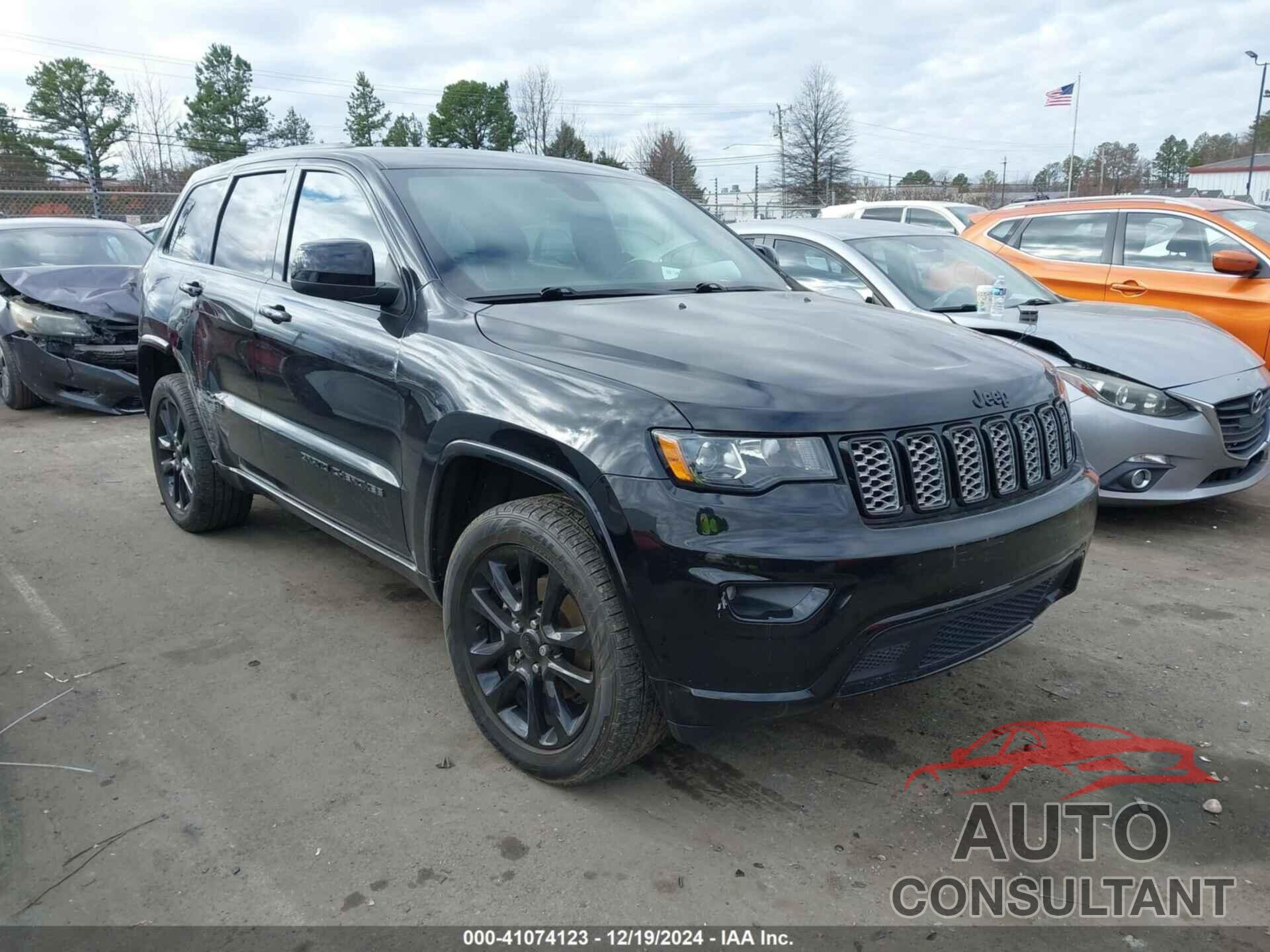 JEEP GRAND CHEROKEE 2020 - 1C4RJFAG1LC371660