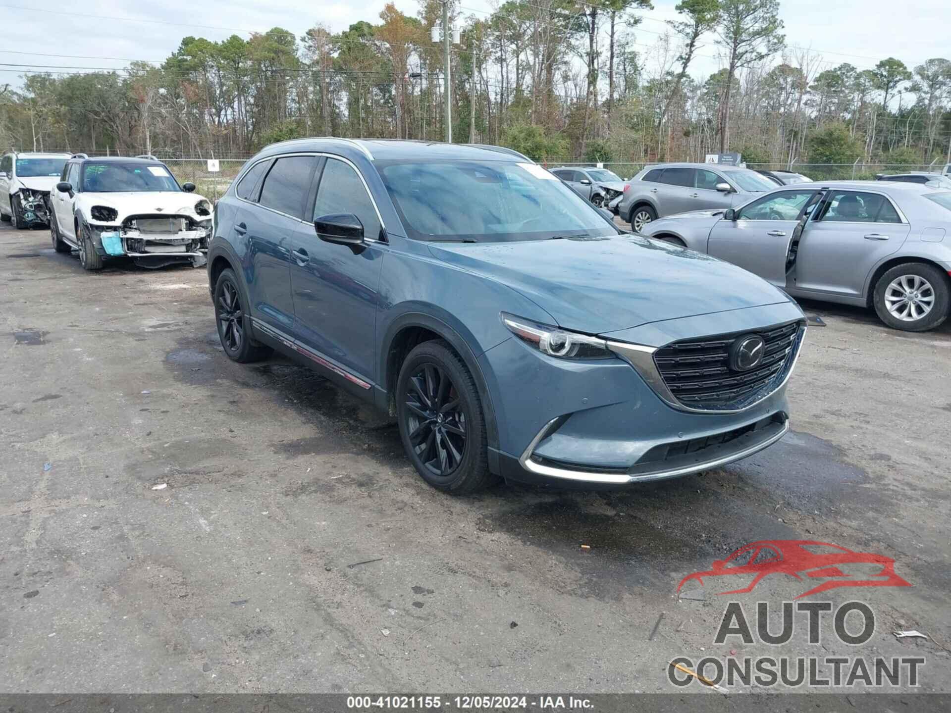 MAZDA CX-9 2021 - JM3TCADY8M0517666