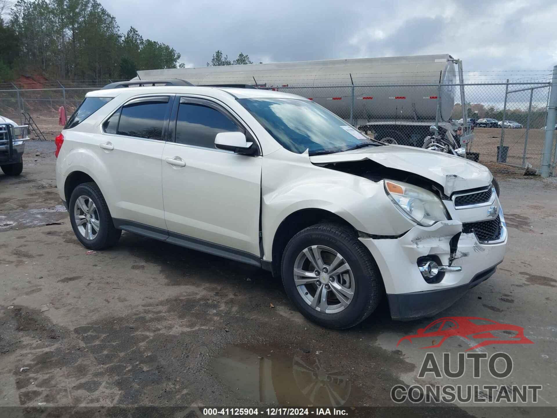 CHEVROLET EQUINOX 2014 - 1GNALCEKXEZ132457