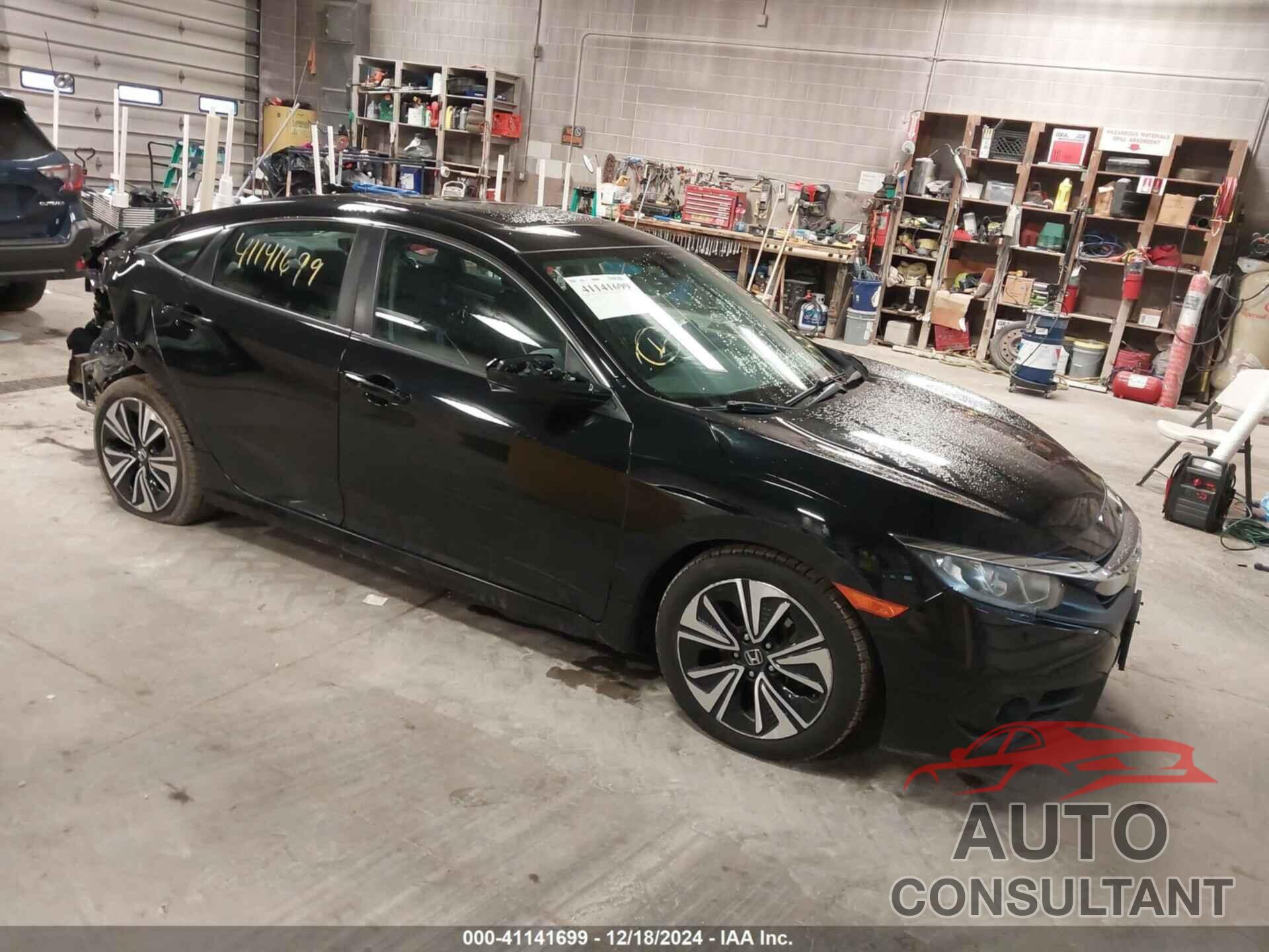 HONDA CIVIC 2016 - 19XFC1F79GE029610