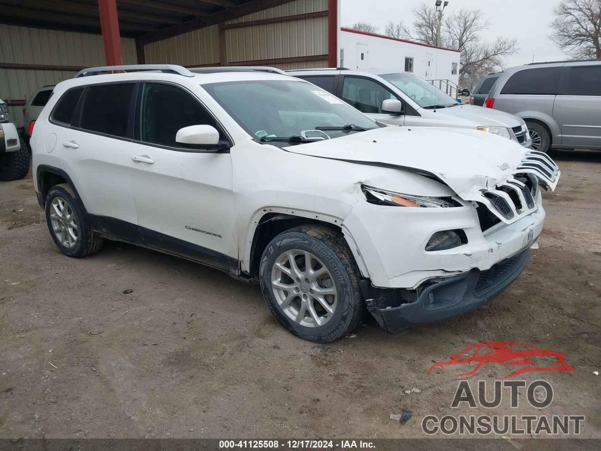 JEEP CHEROKEE 2015 - 1C4PJLCB5FW737467