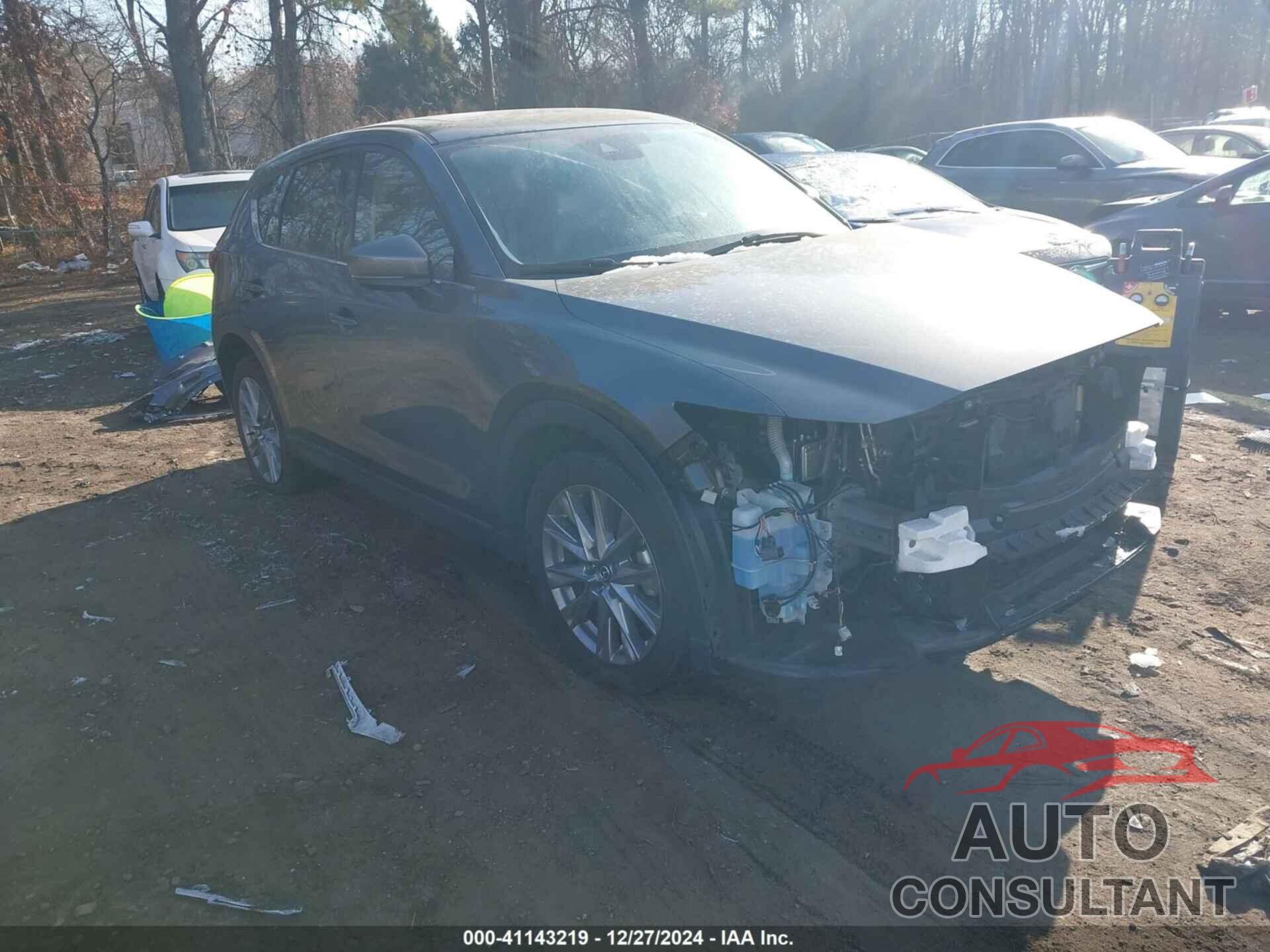 MAZDA CX-5 2021 - JM3KFBDM2M1461756