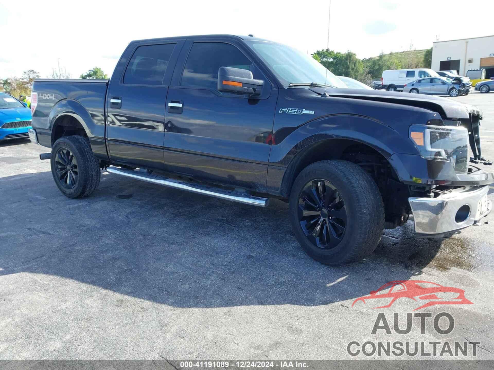 FORD F-150 2013 - 1FTFW1EF0DFB25479