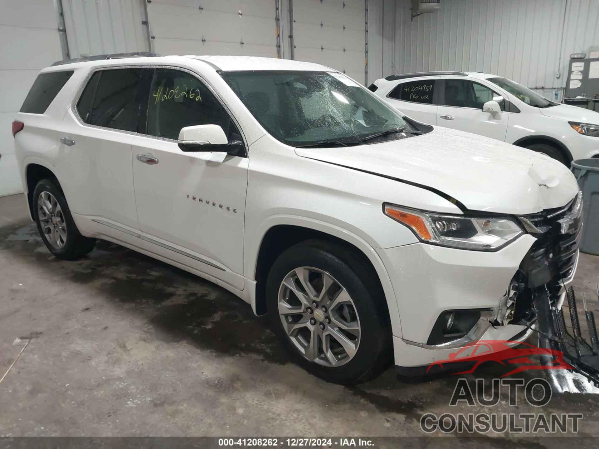 CHEVROLET TRAVERSE 2019 - 1GNEVKKW6KJ131135