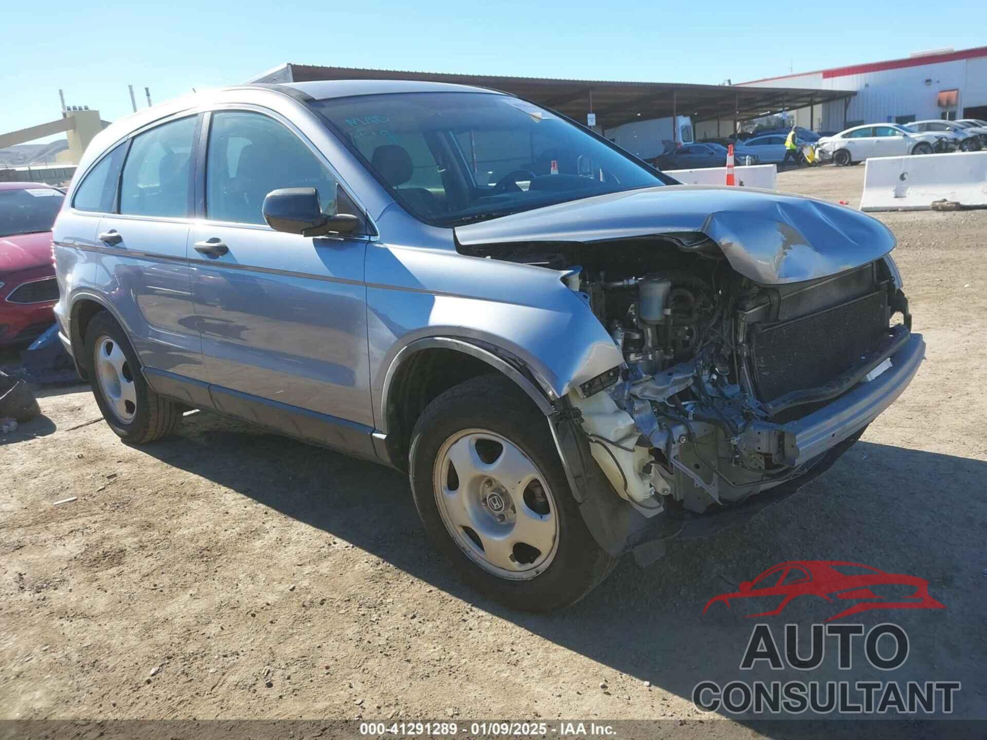 HONDA CR-V 2011 - JHLRE3H37BC010294