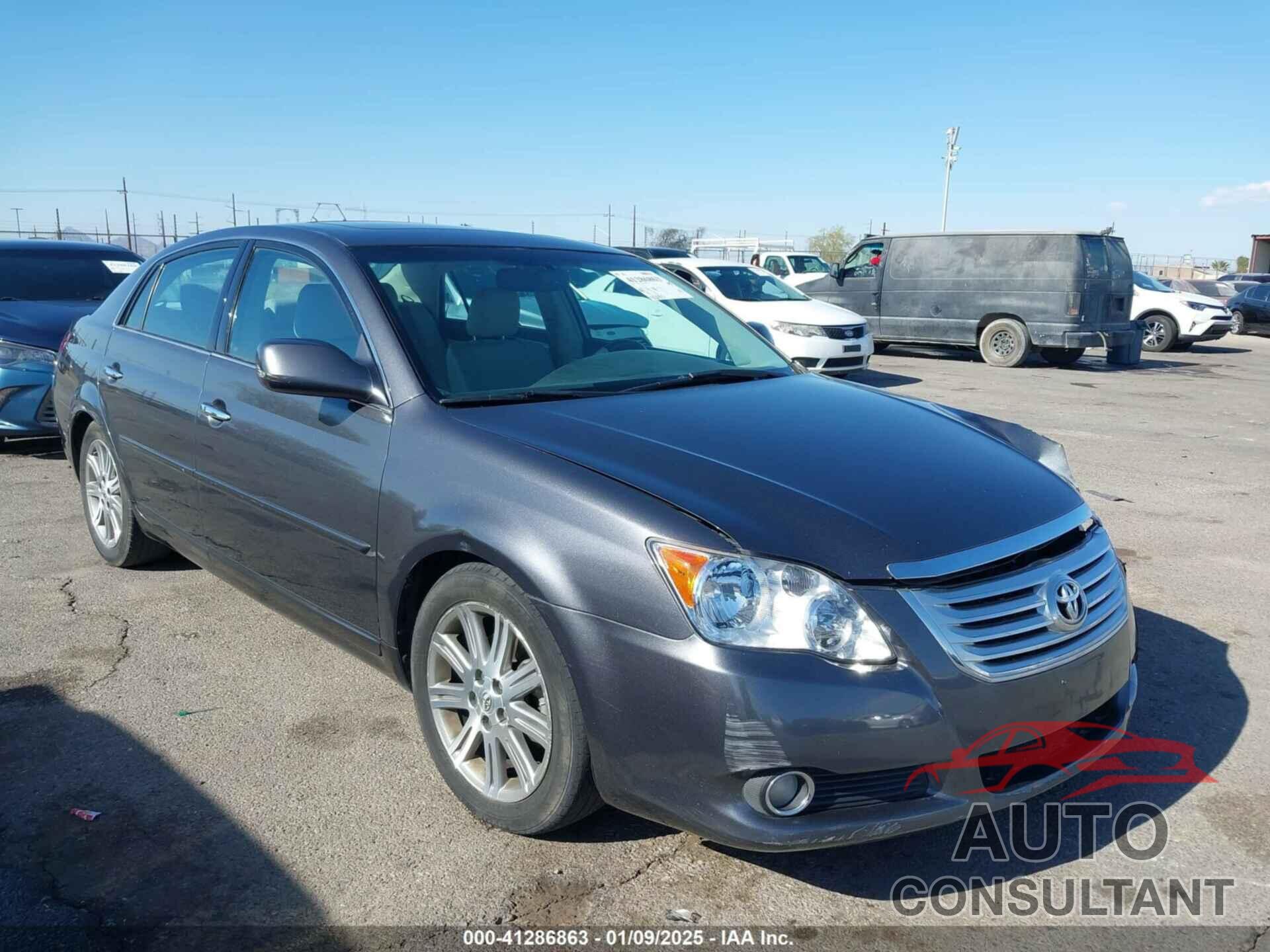 TOYOTA AVALON 2009 - 4T1BK36B79U331897