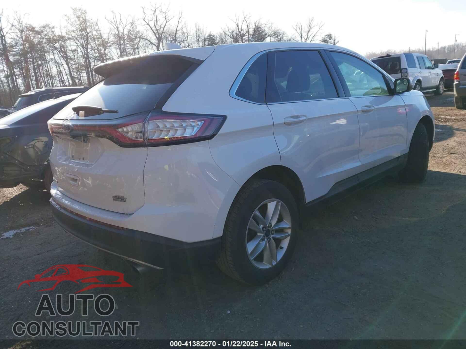 FORD EDGE 2016 - 2FMPK4J97GBC07874