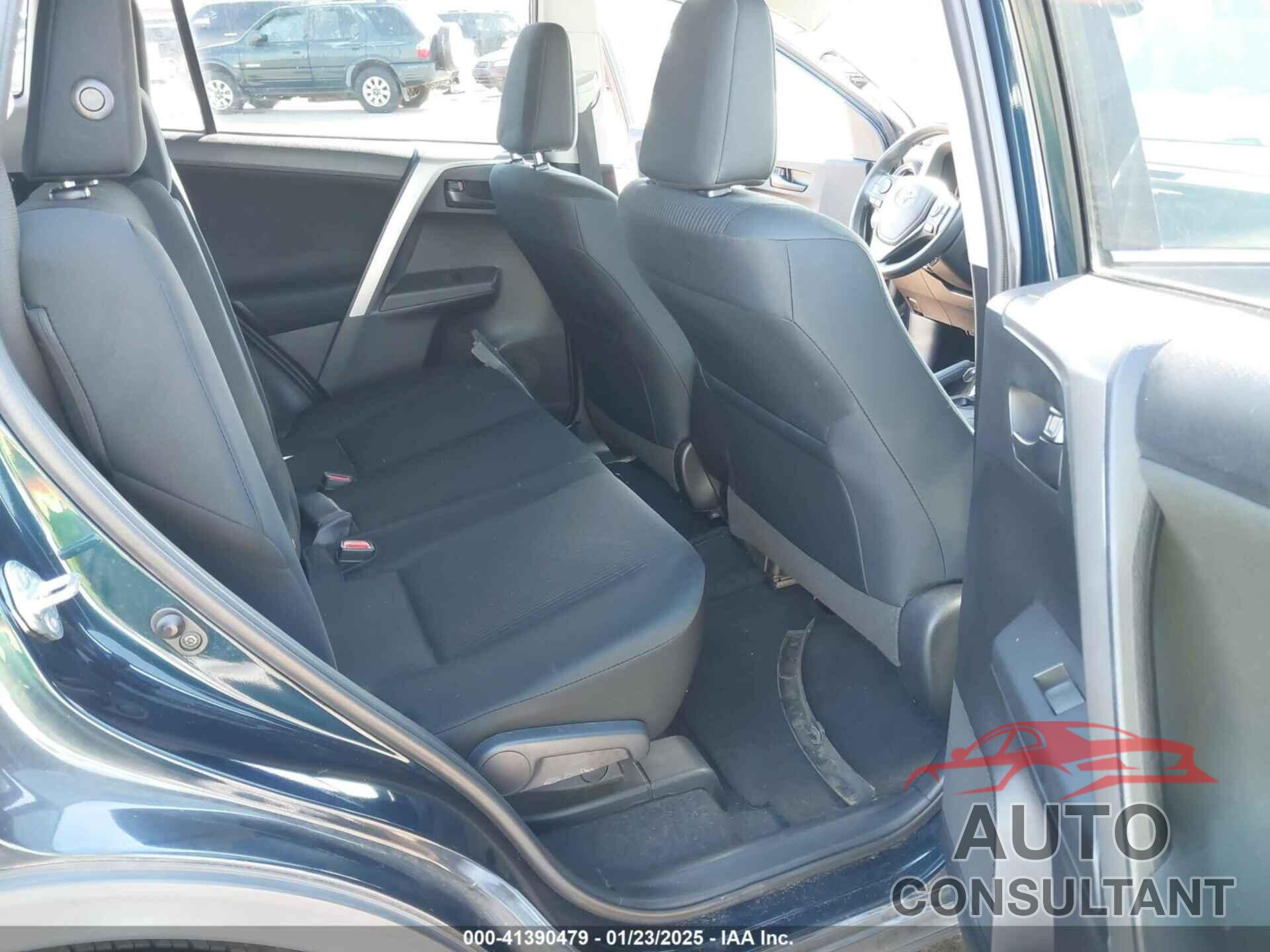 TOYOTA RAV4 2017 - 2T3ZFREV4HW316118