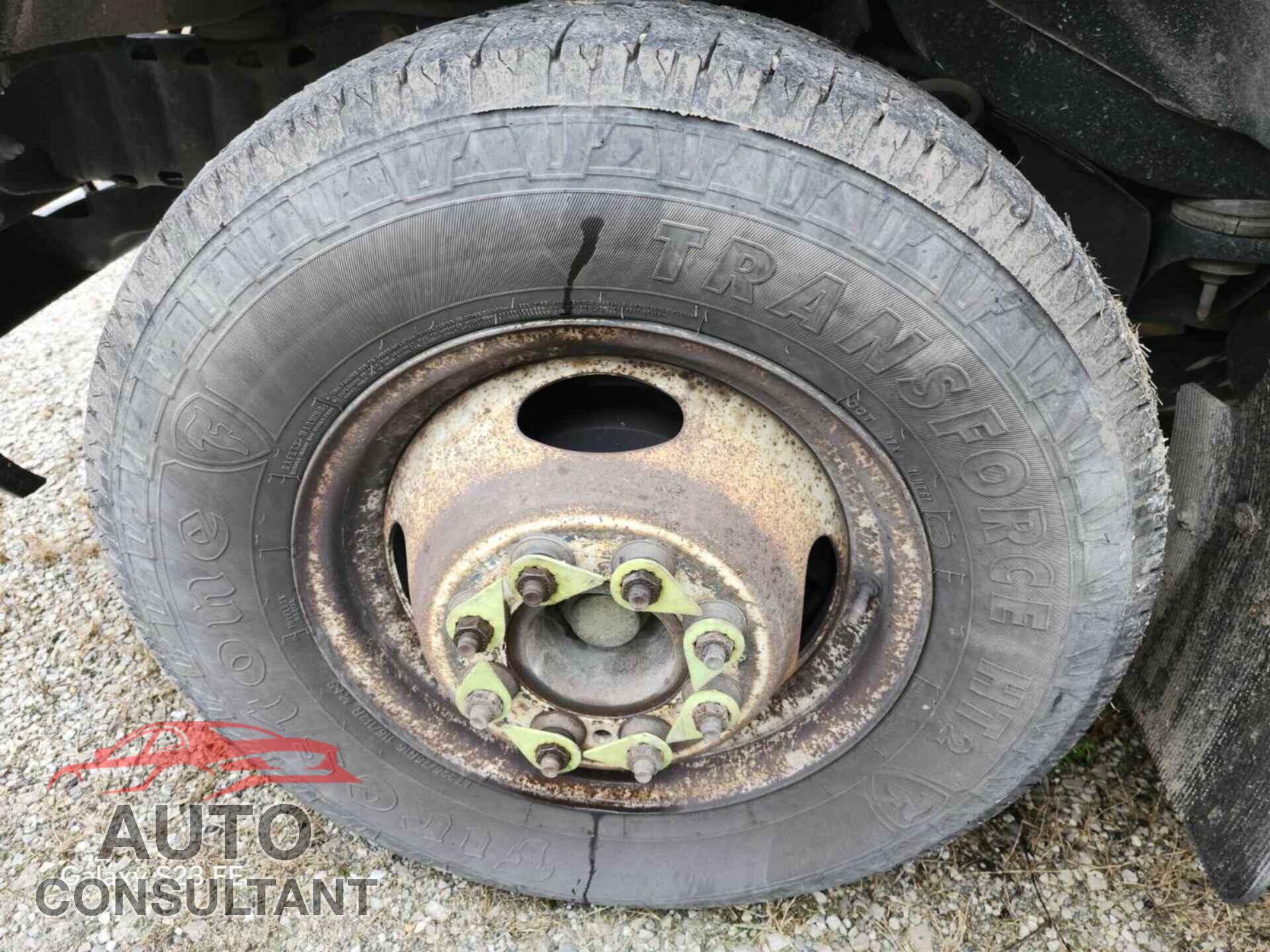 FORD E-450 CUTAWAY 2019 - 1FDXE4FS4KDC07773